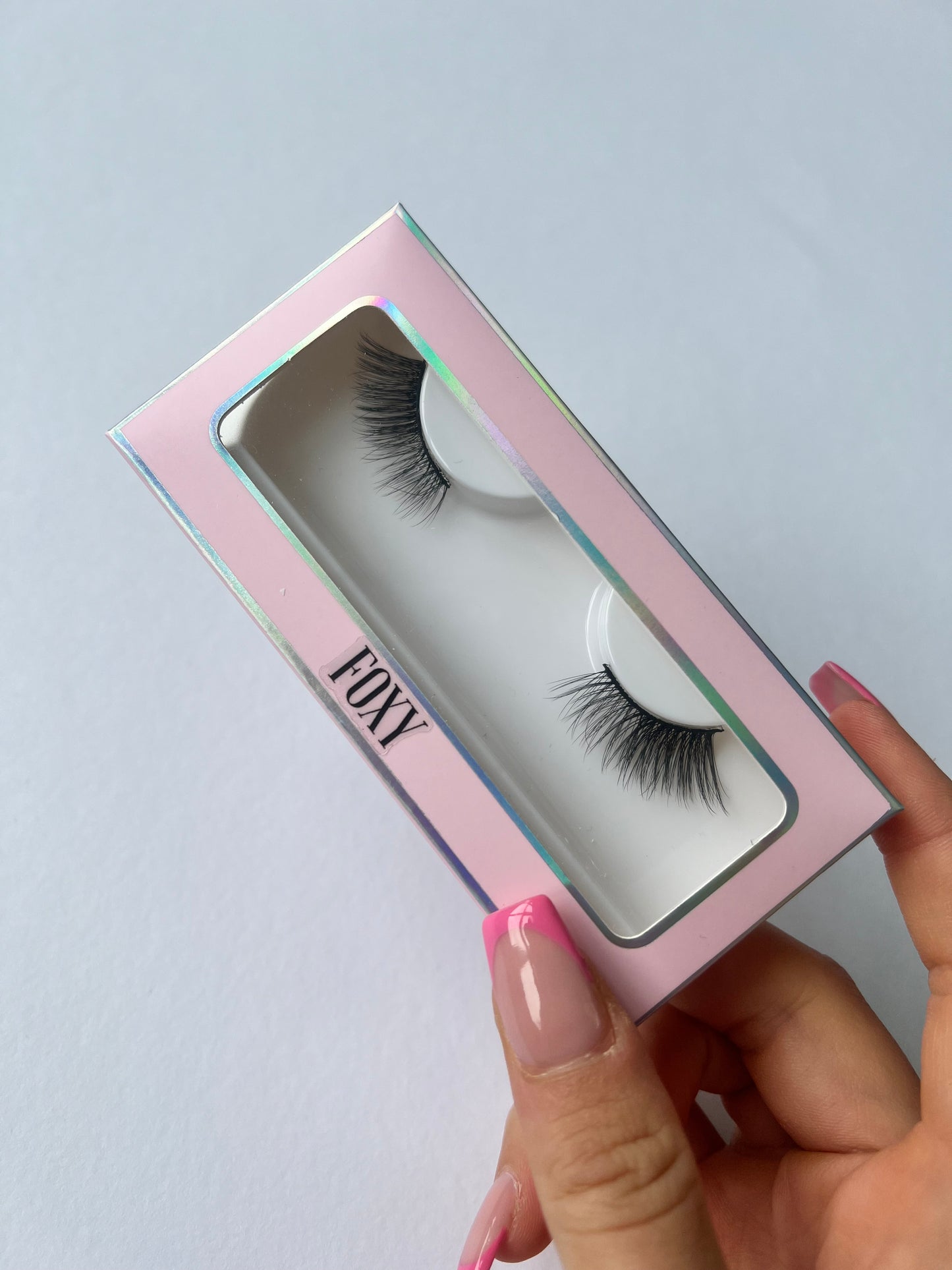 Foxy - Half Lashes