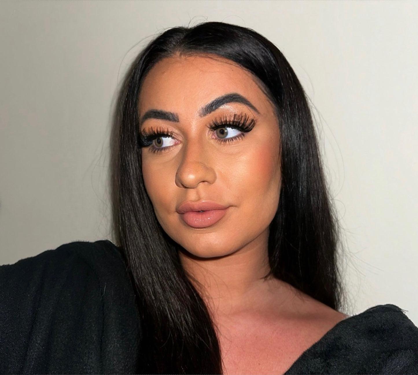 Angel - Wispy Cat Eye Strip Lashes