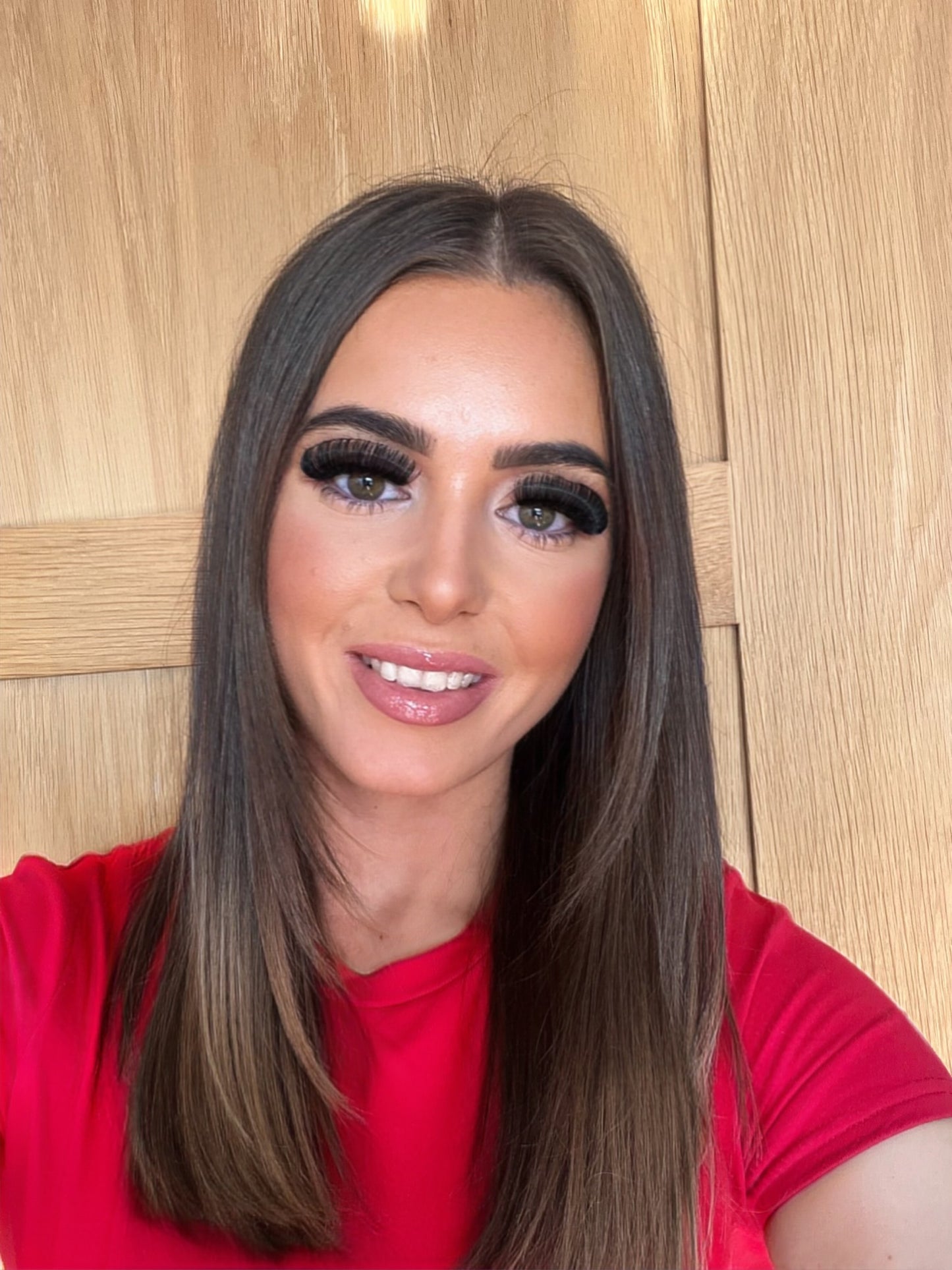 Boss Babe - Full Russian Volume Strip Lashes