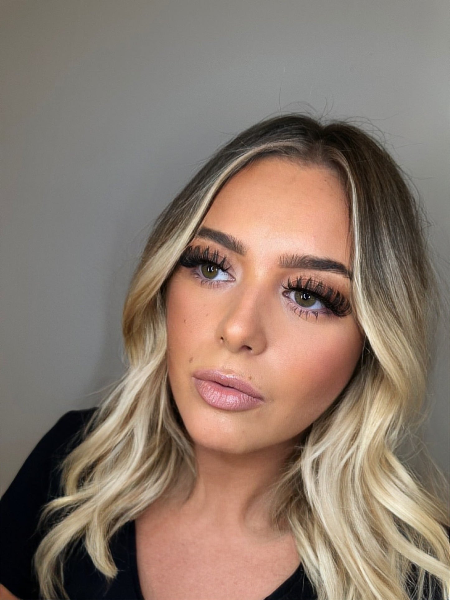 Lust - Russian Volume Strip Lashes