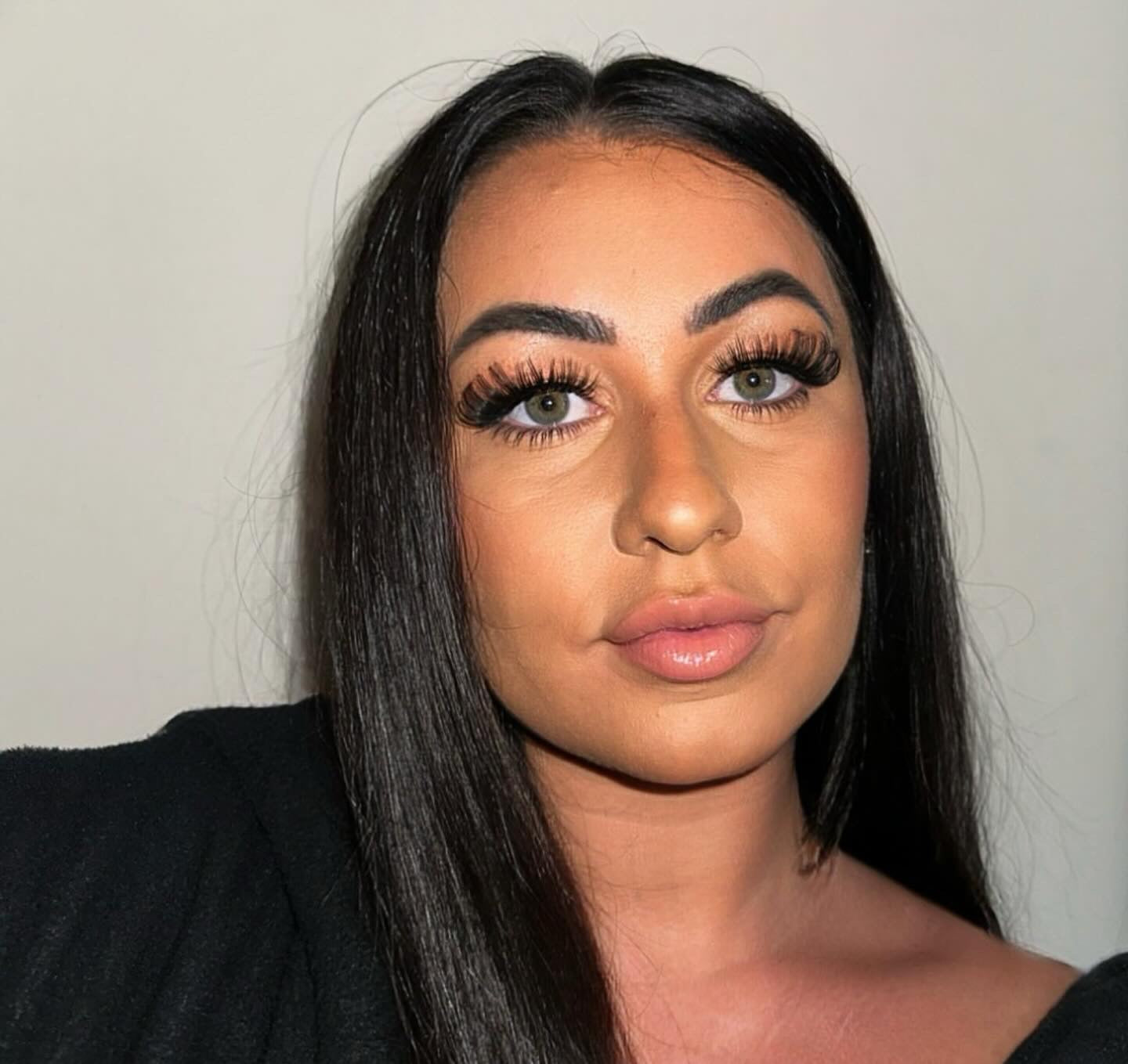 Angel - Wispy Cat Eye Strip Lashes