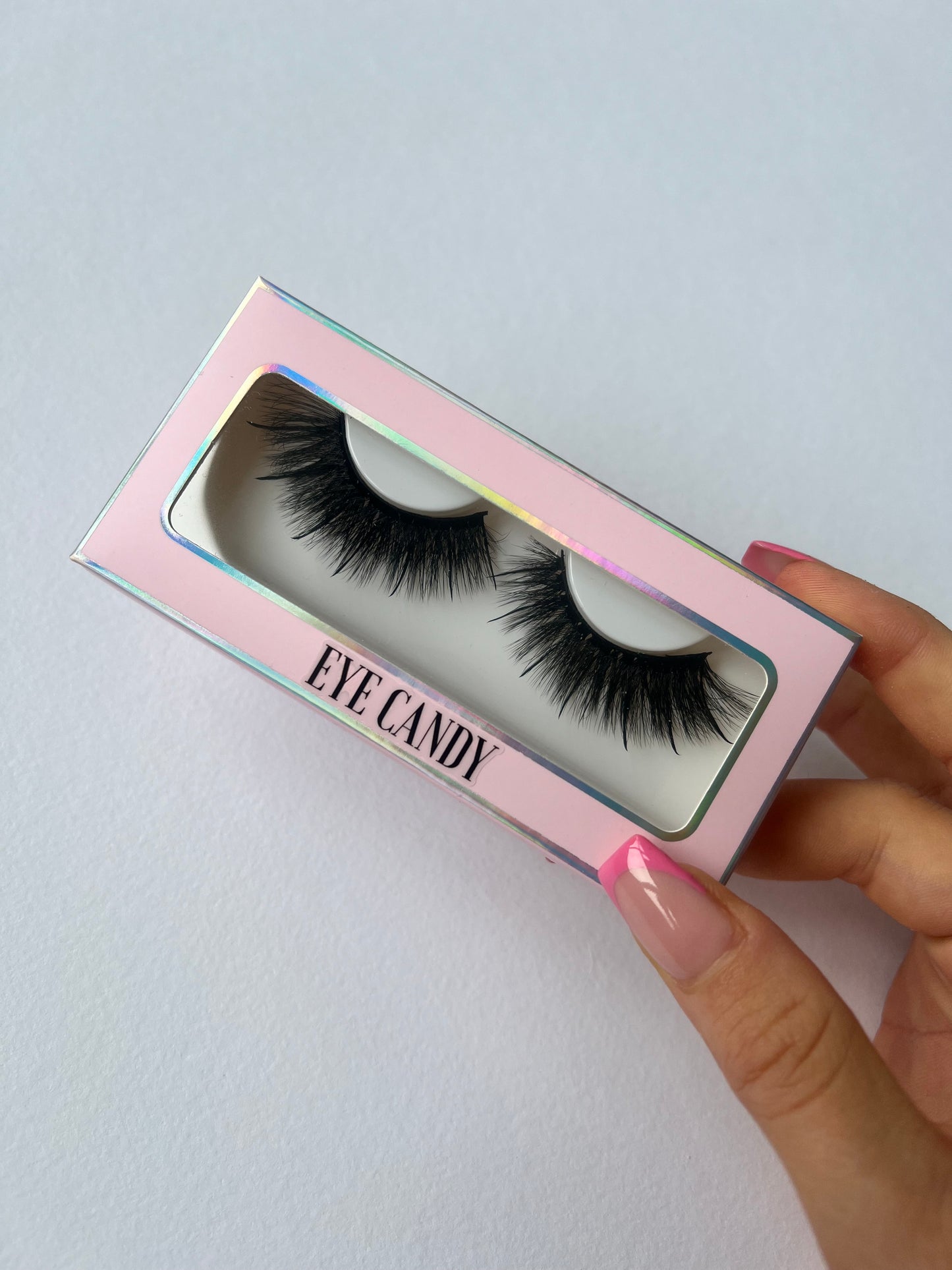 Eye Candy 17mm Spiked Strip Lashes