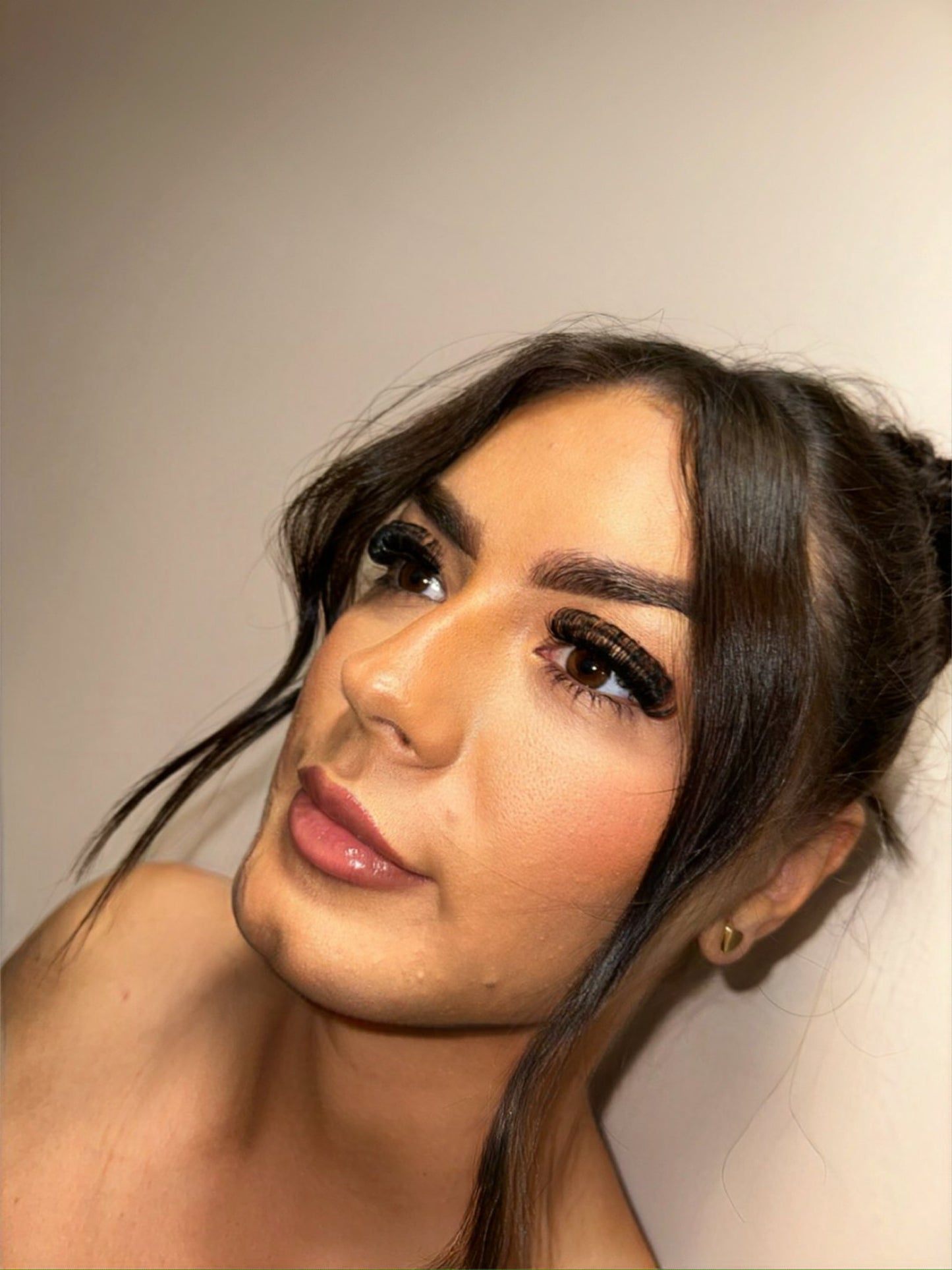 Princess - Russian Volume Strip Lashes
