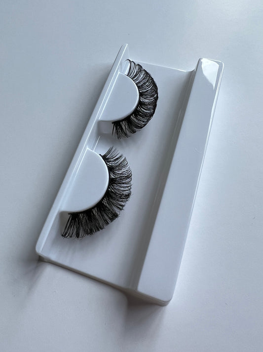 Baddie - Russian Volume Strip Lashes