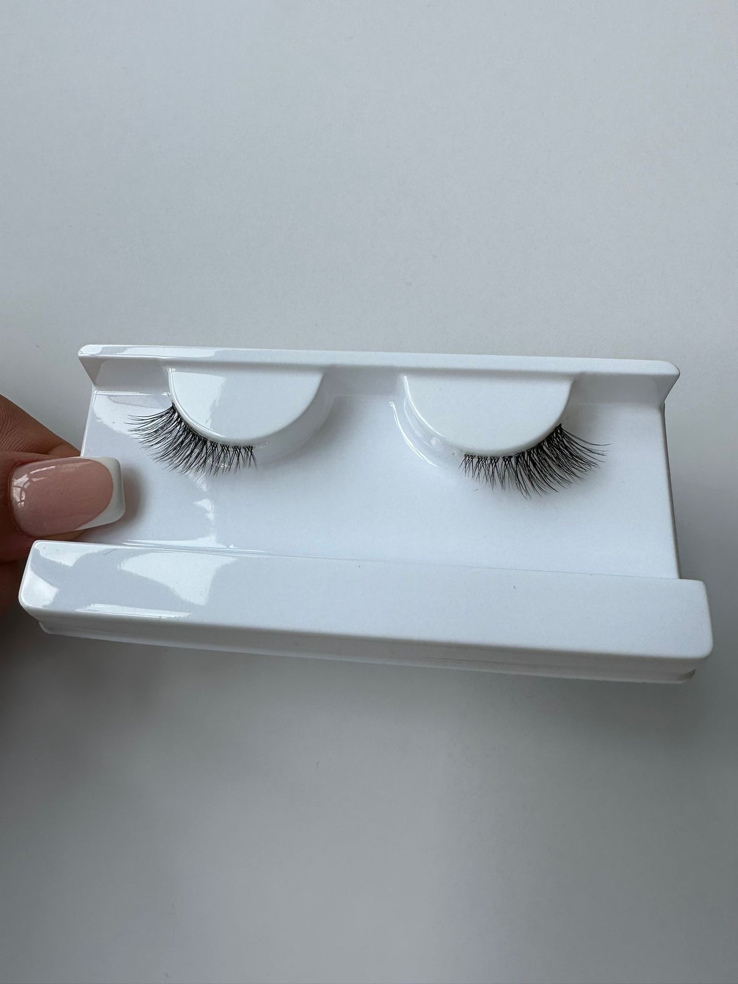 Koko - Clear Band Half Lashes
