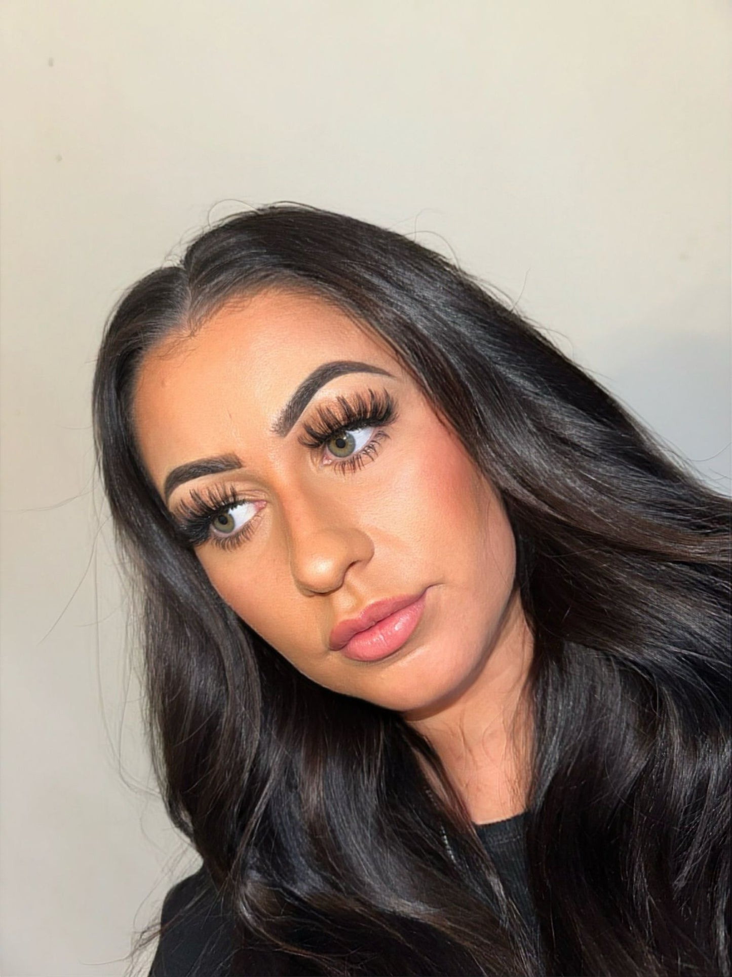 Diva - Thick Wispy Strip Lashes