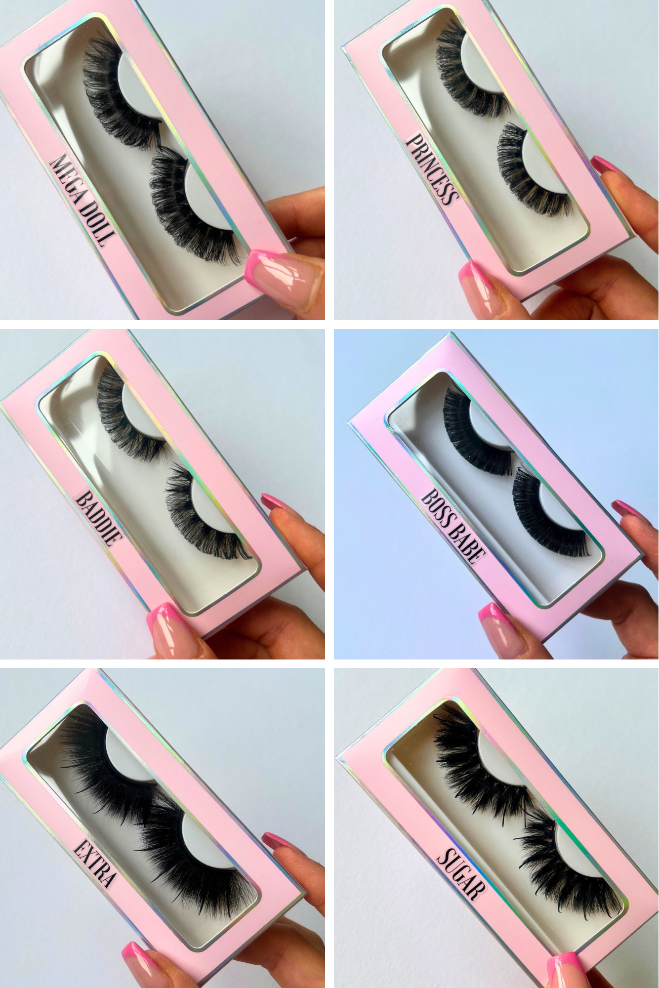 Lucky Dip Lash - £2.50