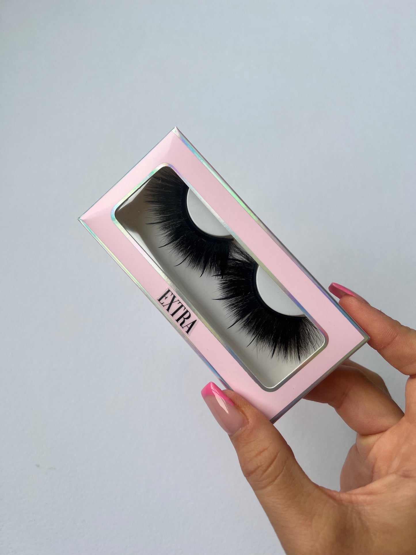 Extra 20mm Spiked Strip Lashes