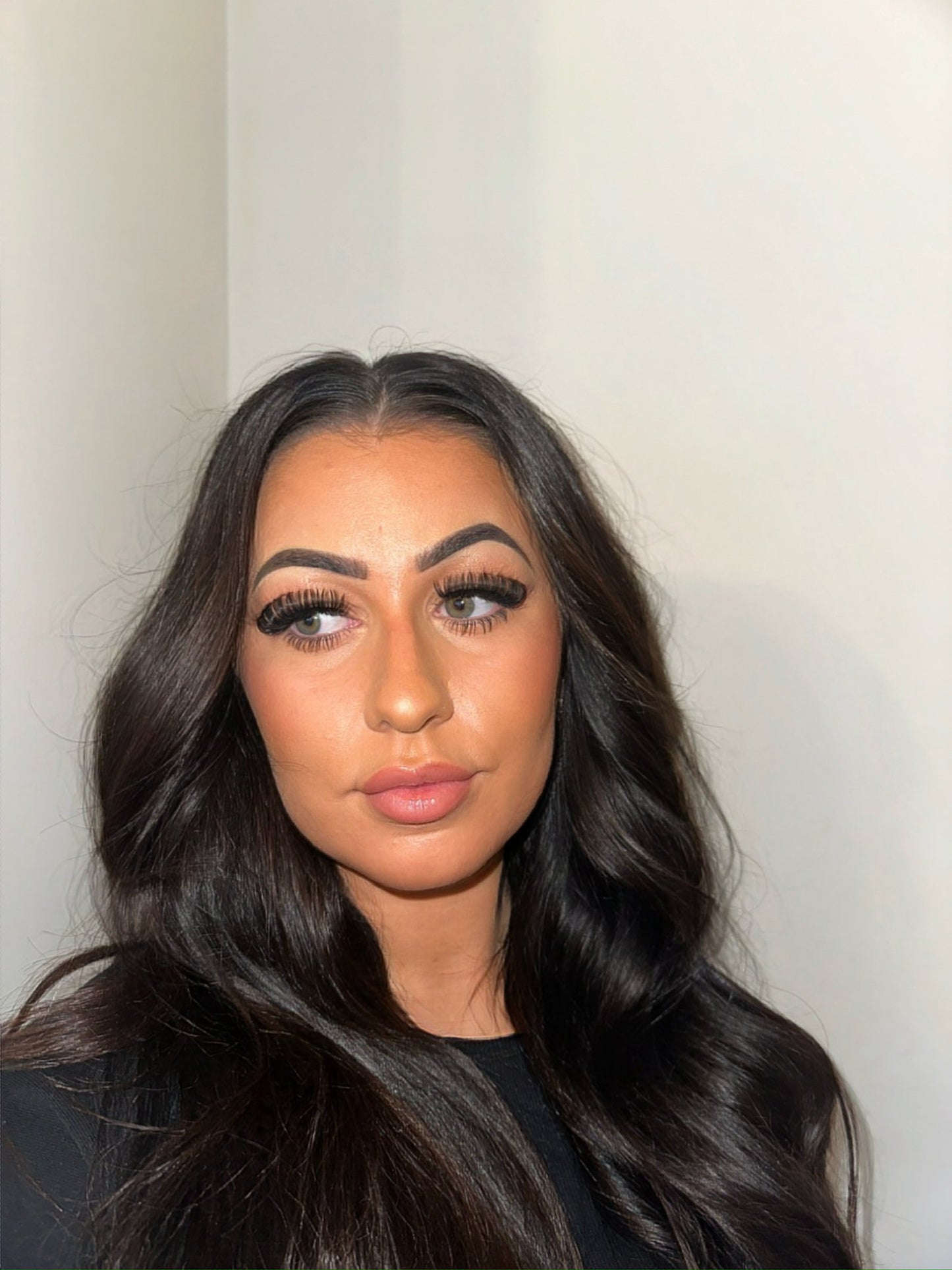 Baddie - Russian Volume Strip Lashes
