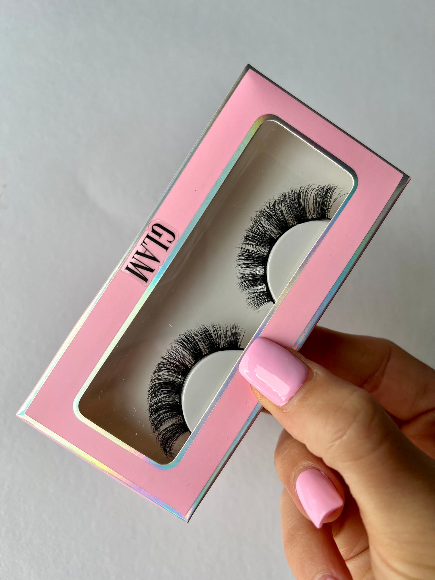 Glam - Russian Volume Strip Lashes