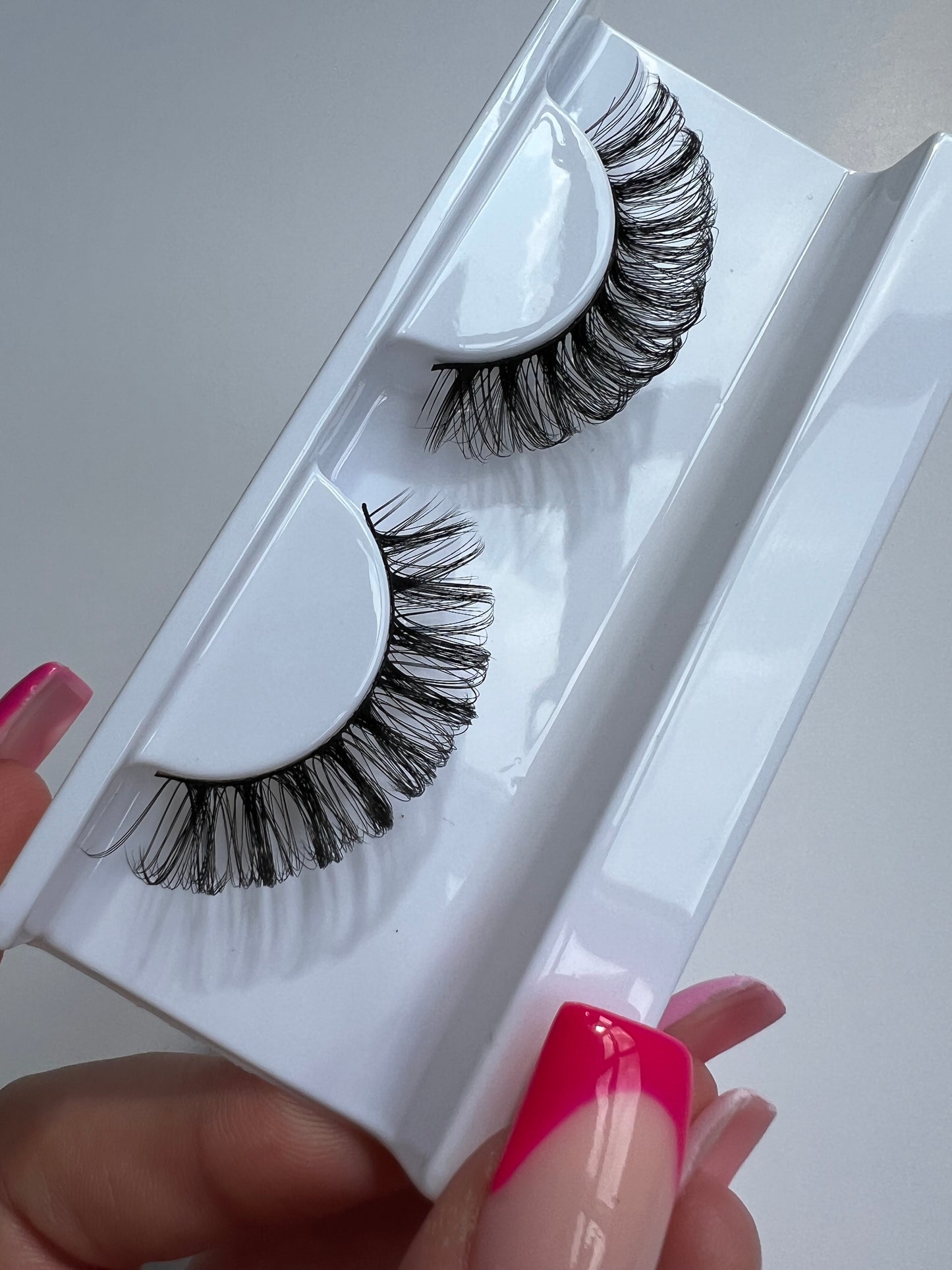 Lust - Russian Volume Strip Lashes