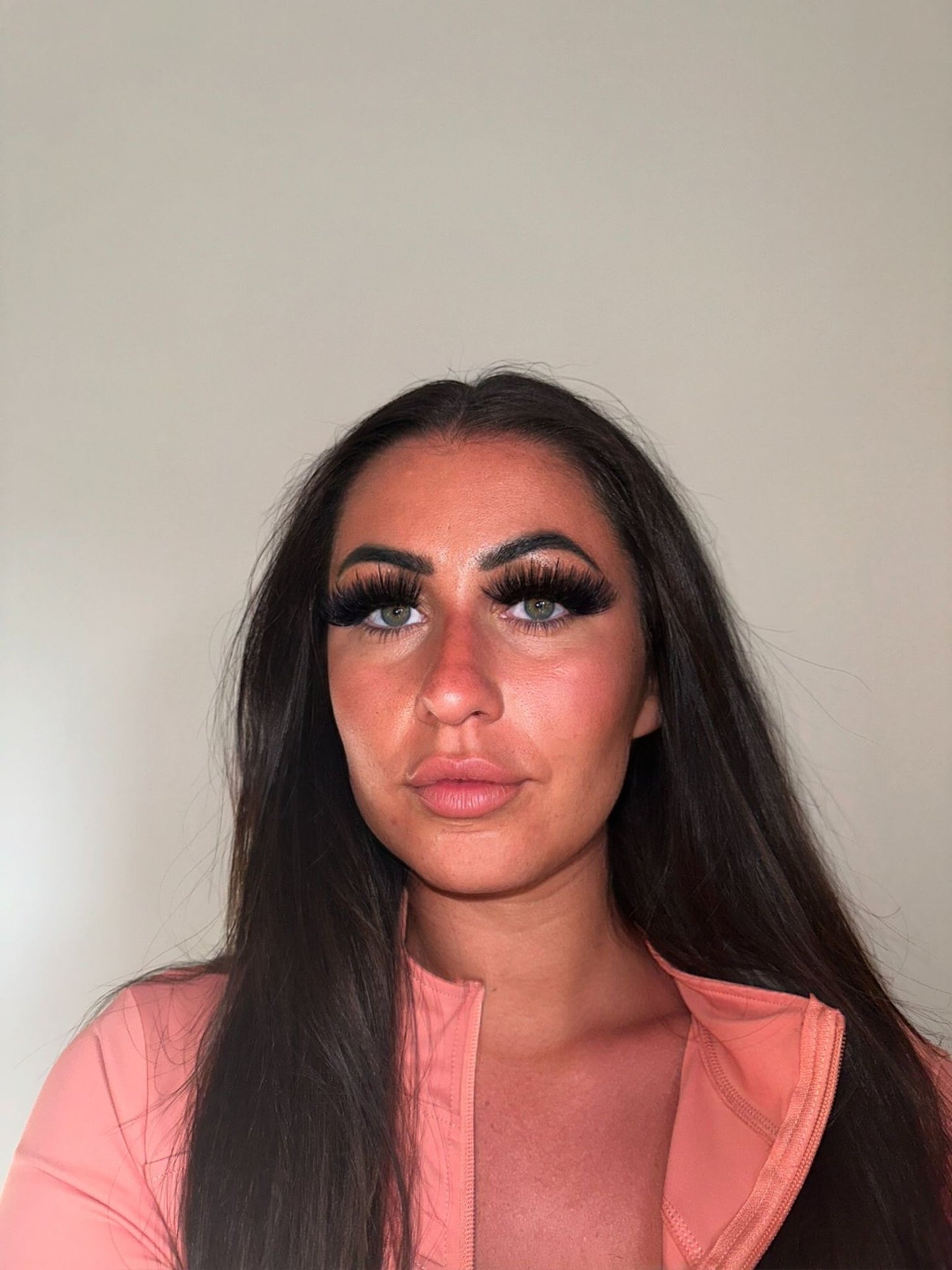 Extra 20mm Spiked Strip Lashes