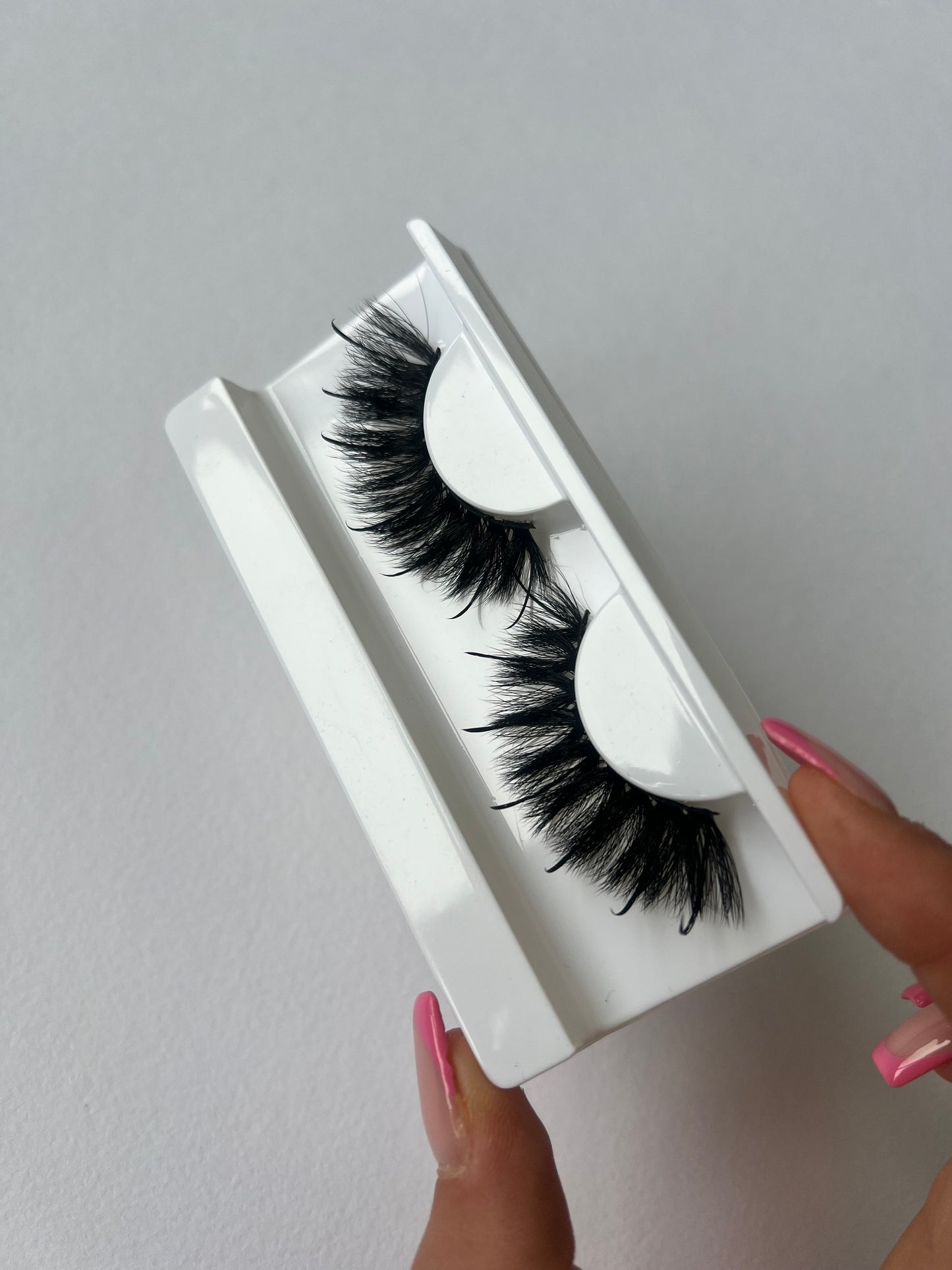 Sugar 18mm Spiked Russian Strip Lashes