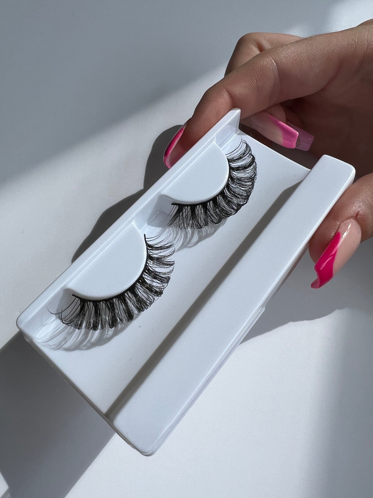 Lust - Russian Volume Strip Lashes