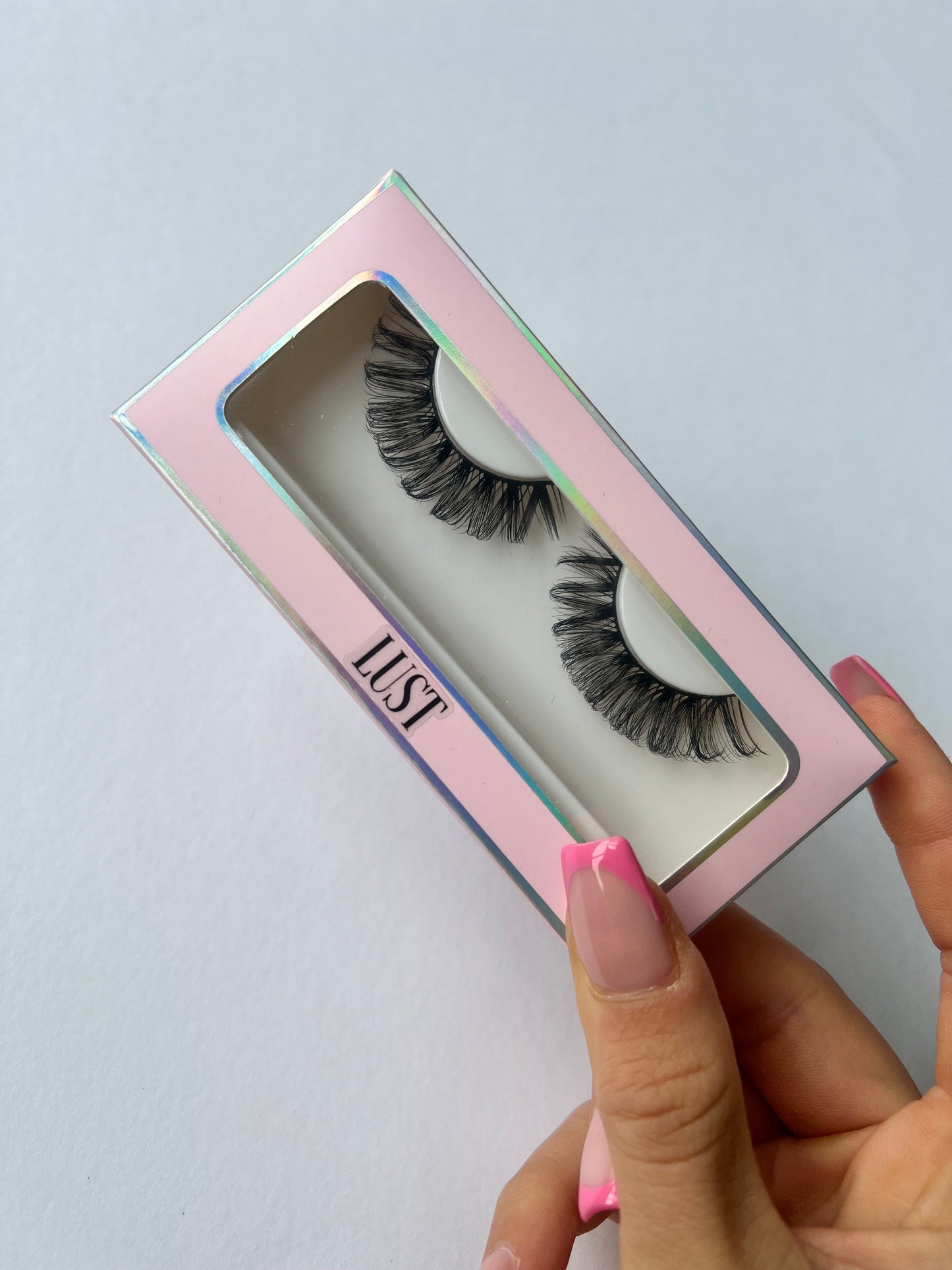 Lust - Russian Volume Strip Lashes