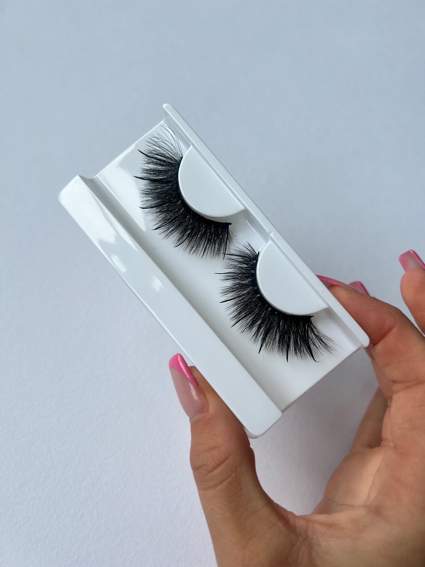 Eye Candy 17mm Spiked Strip Lashes