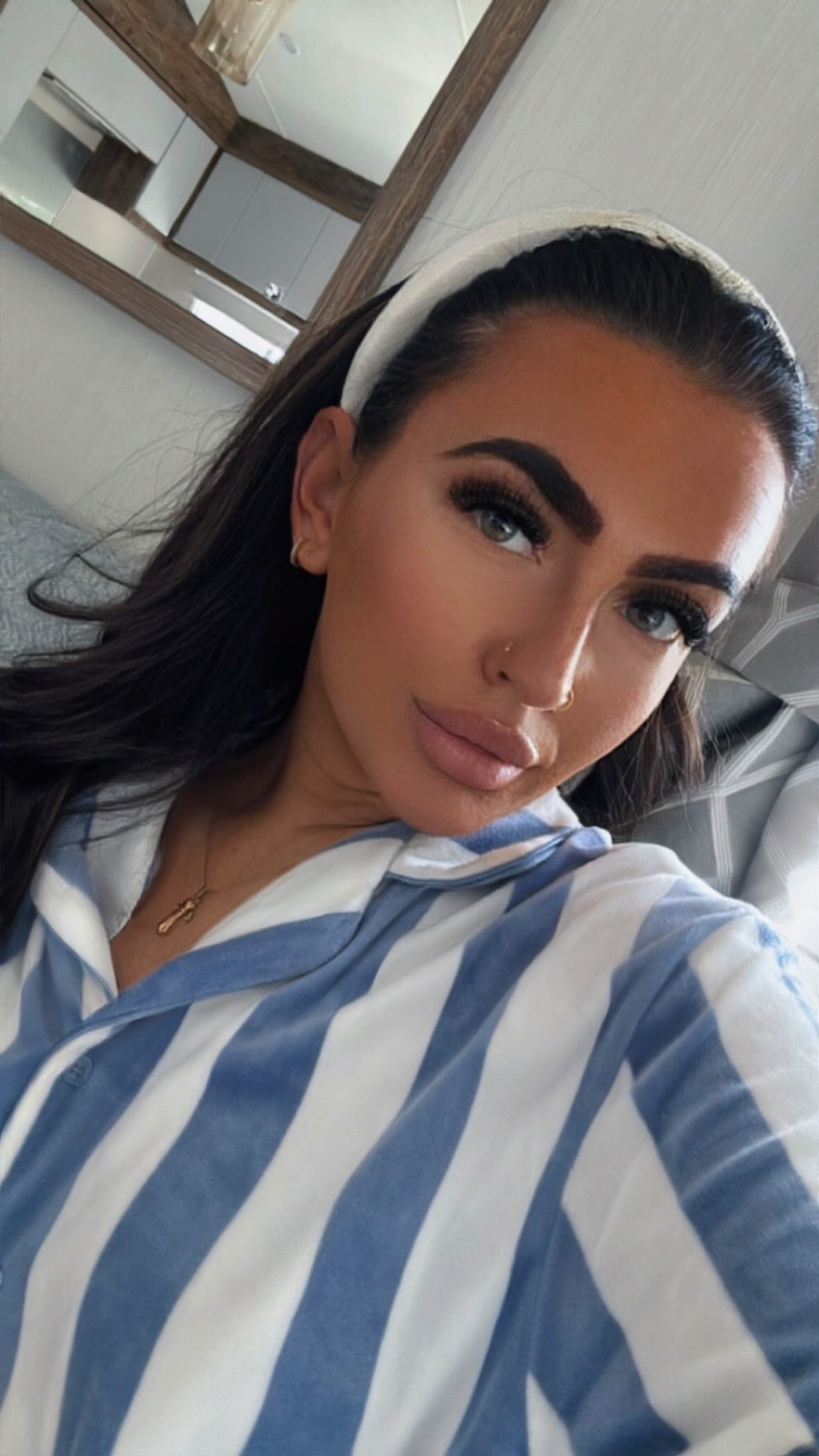Full Vol - Russian Volume Strip Lashes