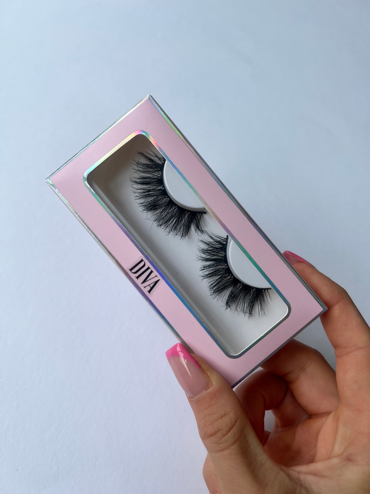 Diva - Thick Wispy Strip Lashes