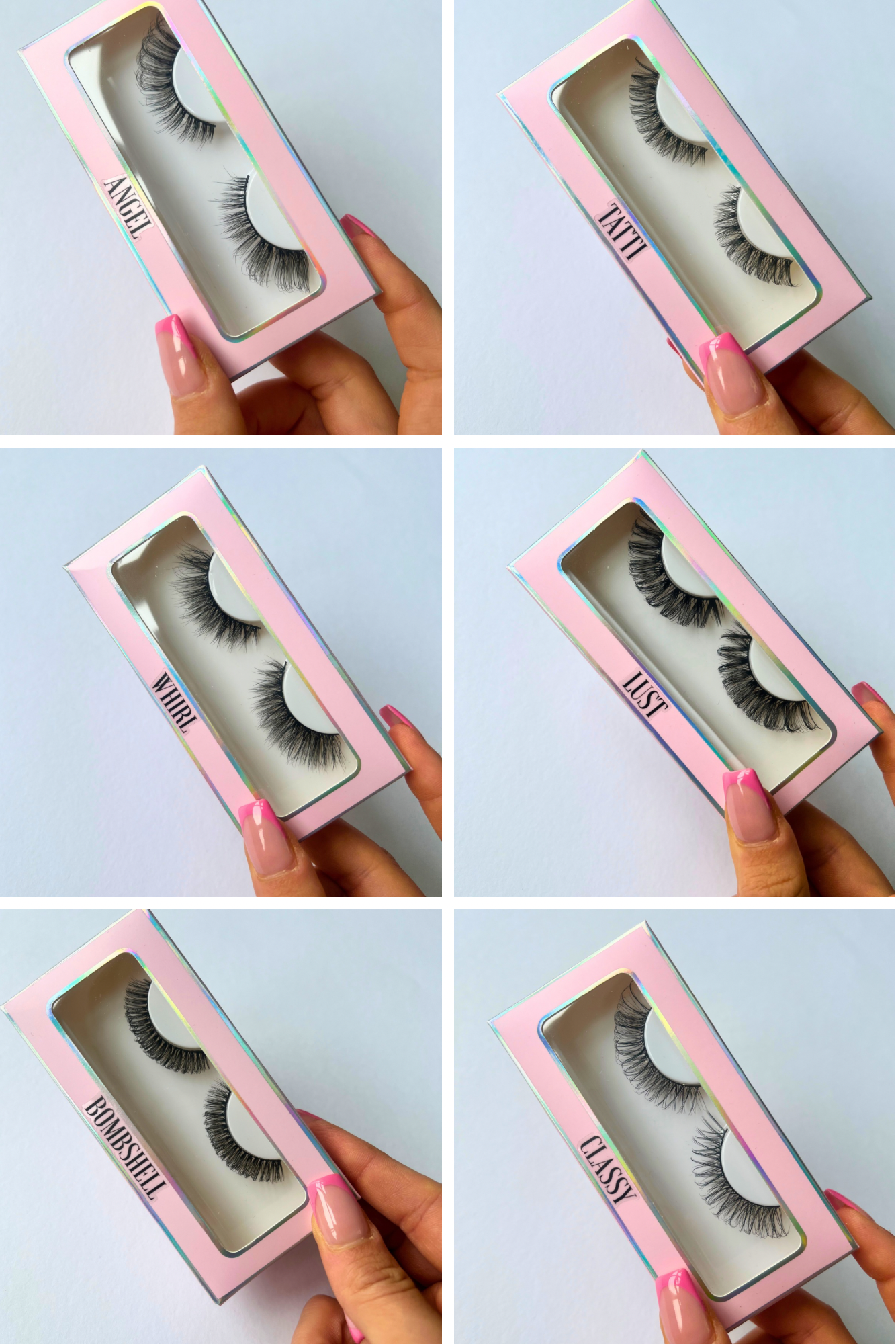 Lucky Dip Lash - £2.50