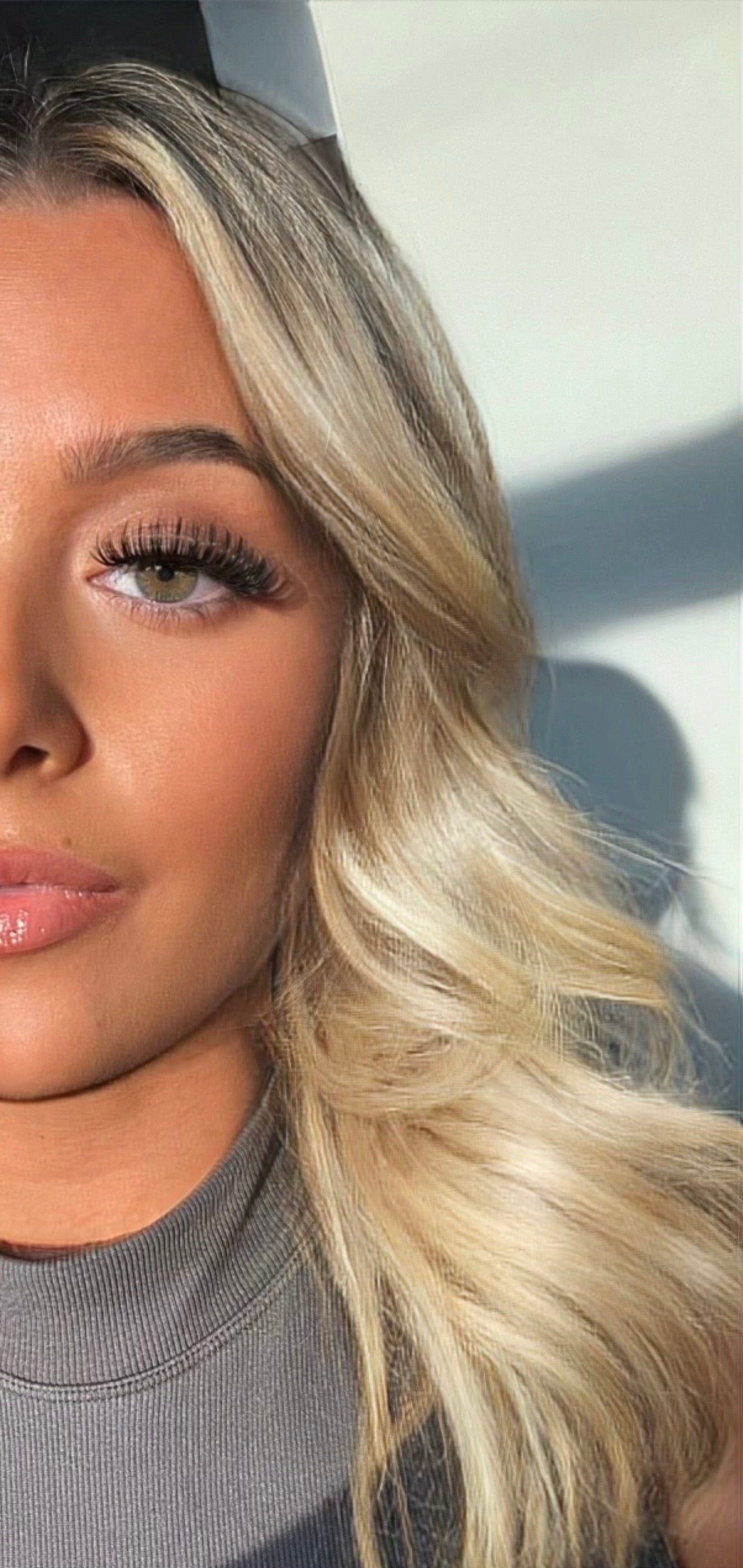 Baby - Natural Strip Lashes