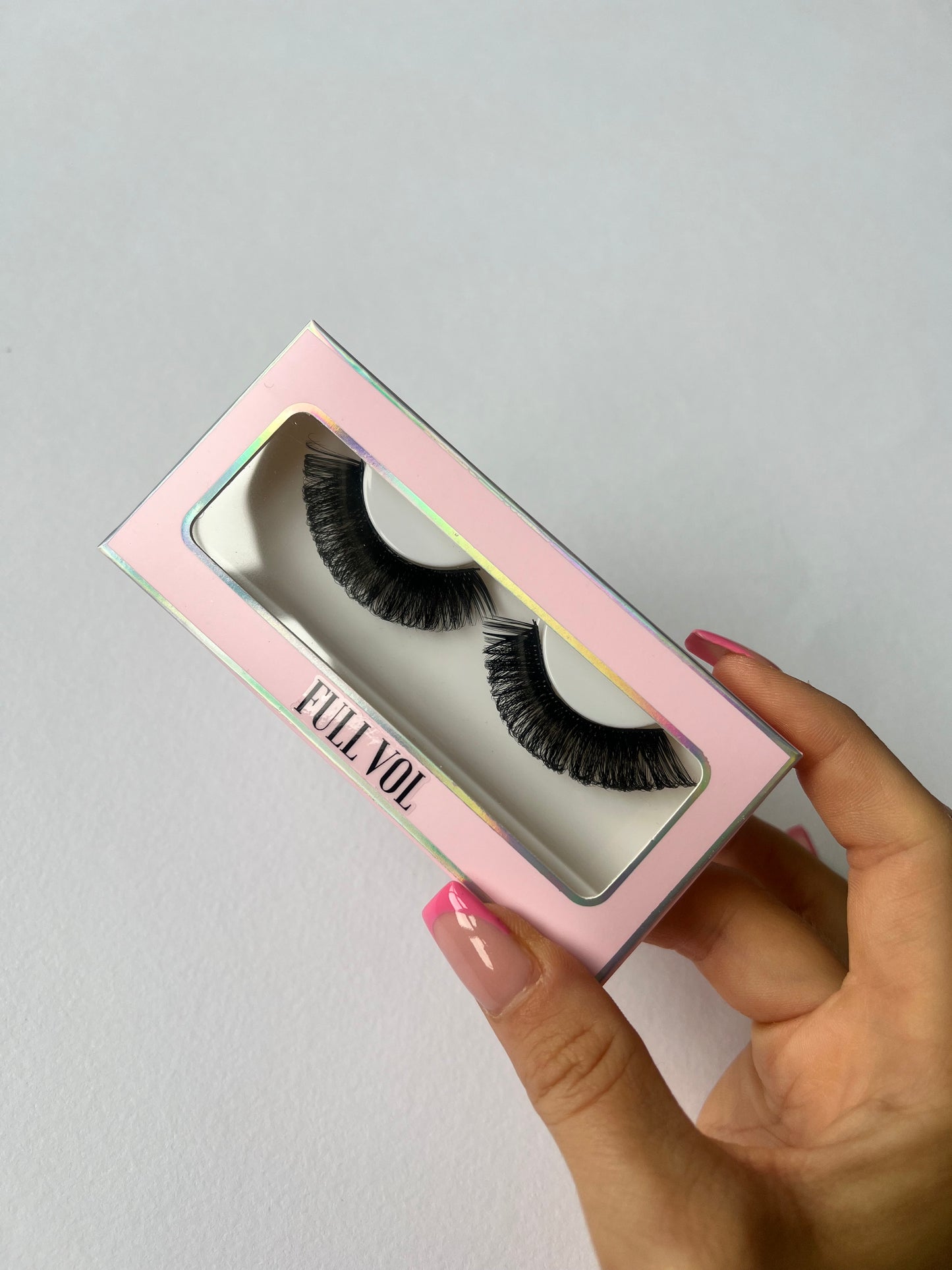 Full Vol - Russian Volume Strip Lashes
