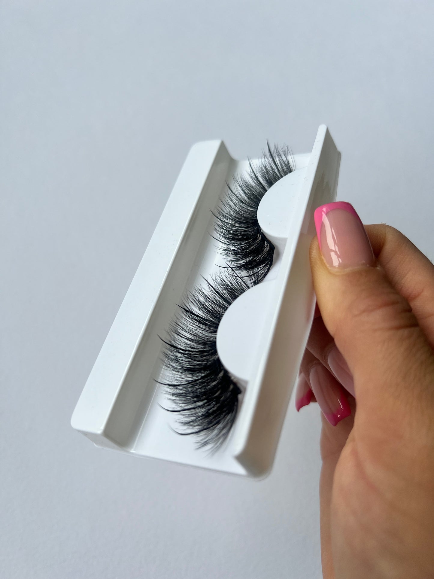 Flutter 20mm Spiked Strip Lashes