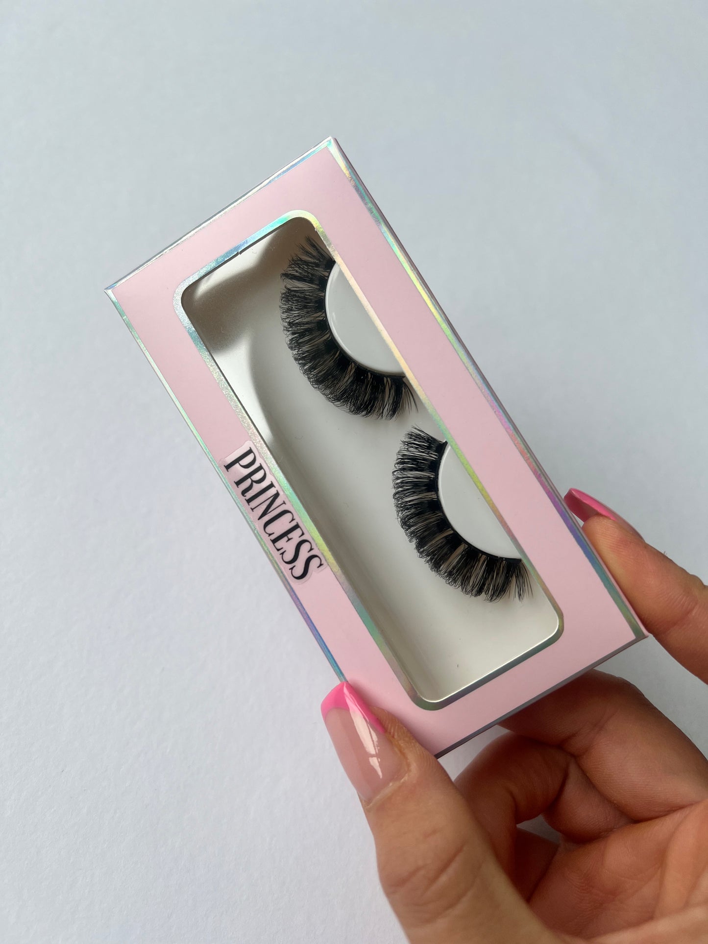 Princess - Russian Volume Strip Lashes
