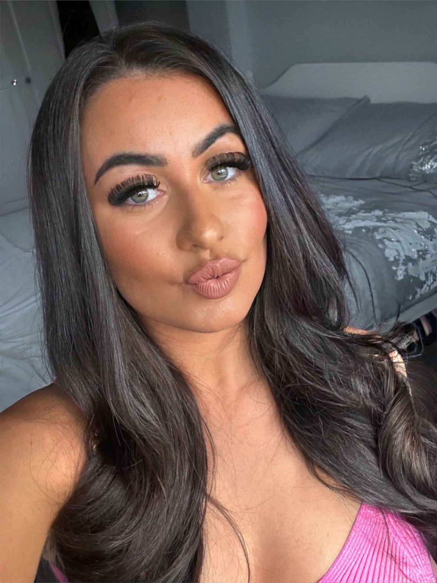 Princess - Russian Volume Strip Lashes