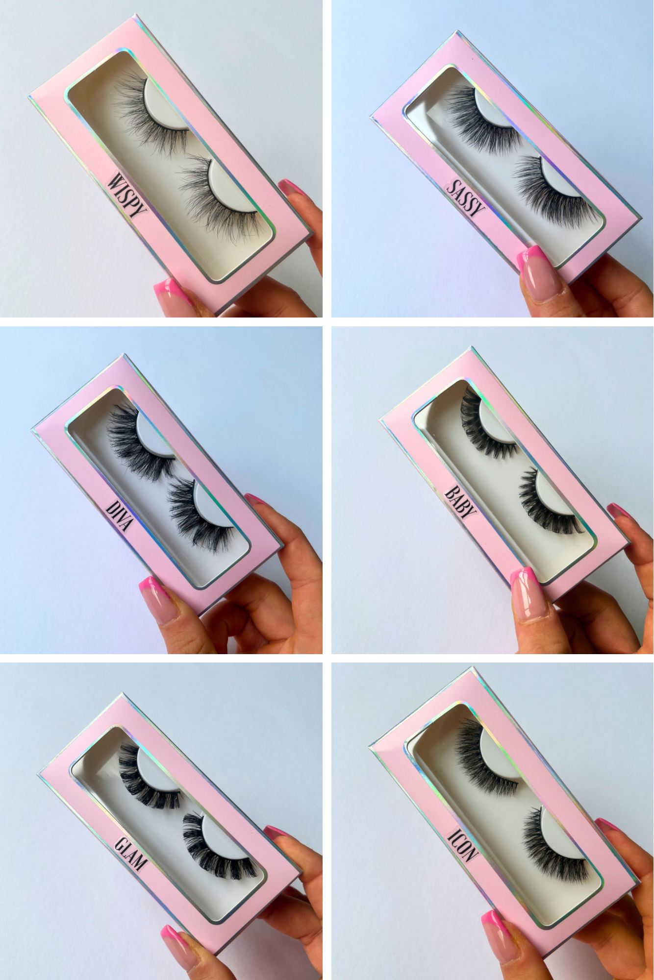 Lucky Dip Lash - £2.50