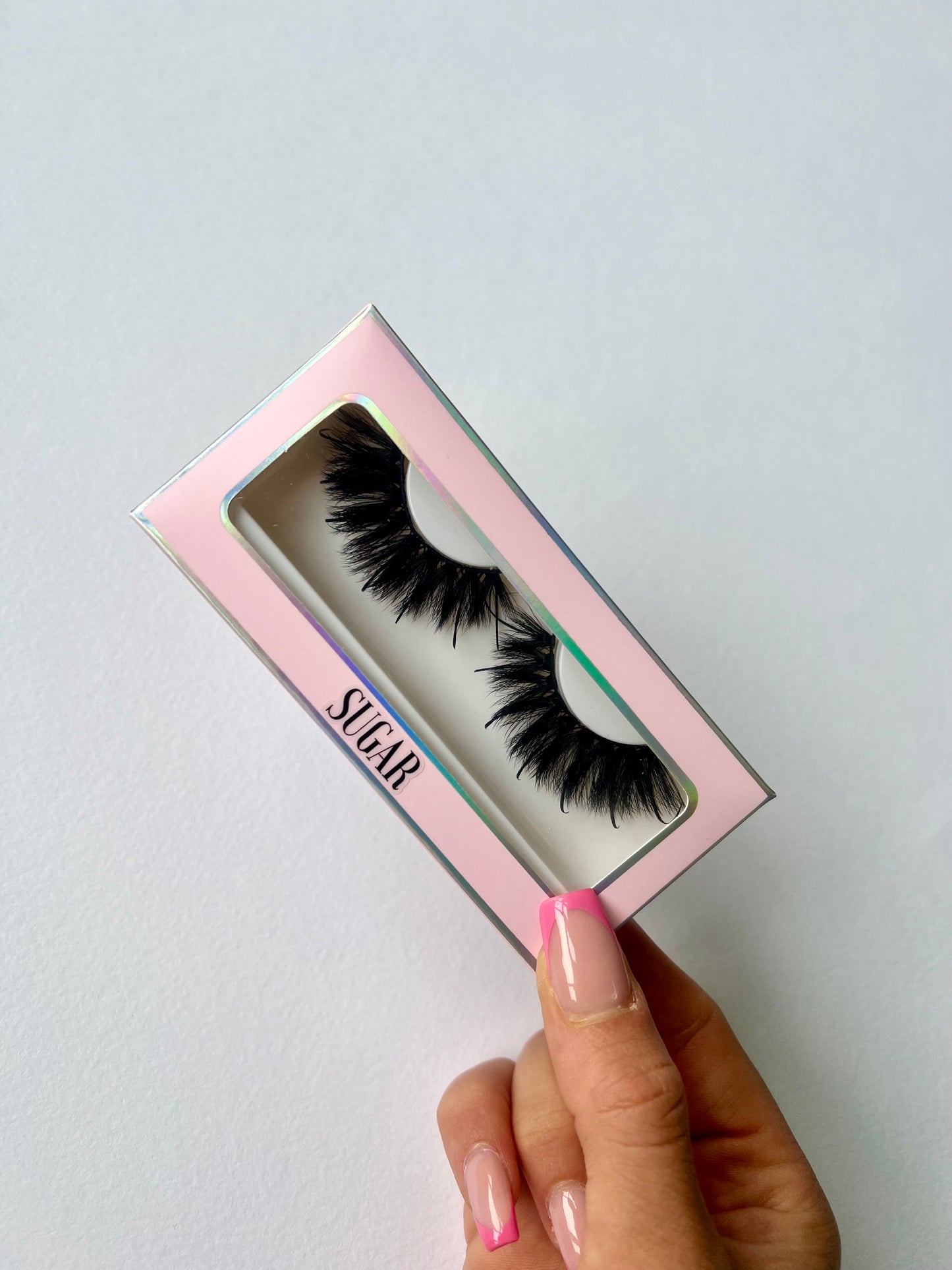 Sugar 18mm Spiked Russian Strip Lashes