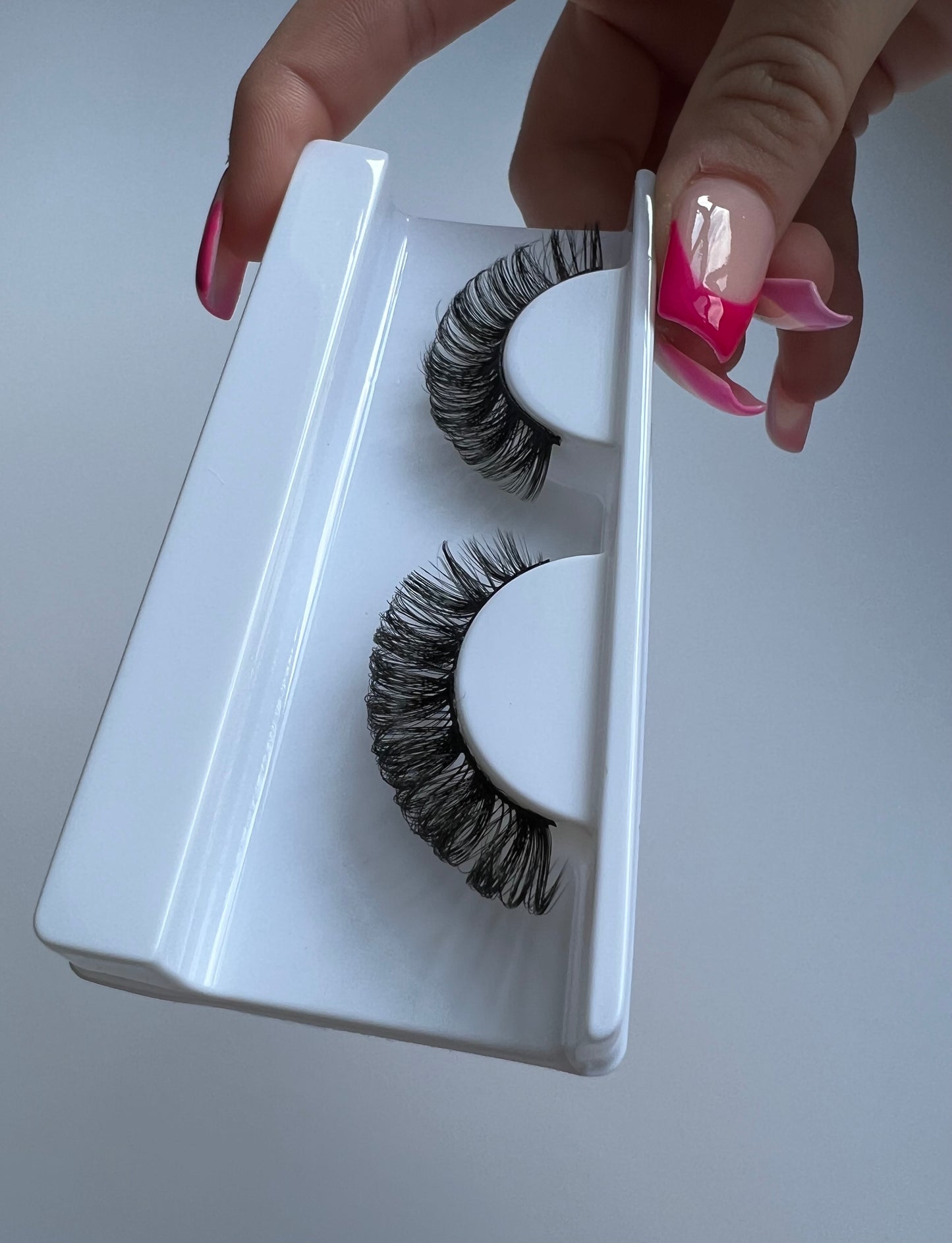Baddie - Russian Volume Strip Lashes