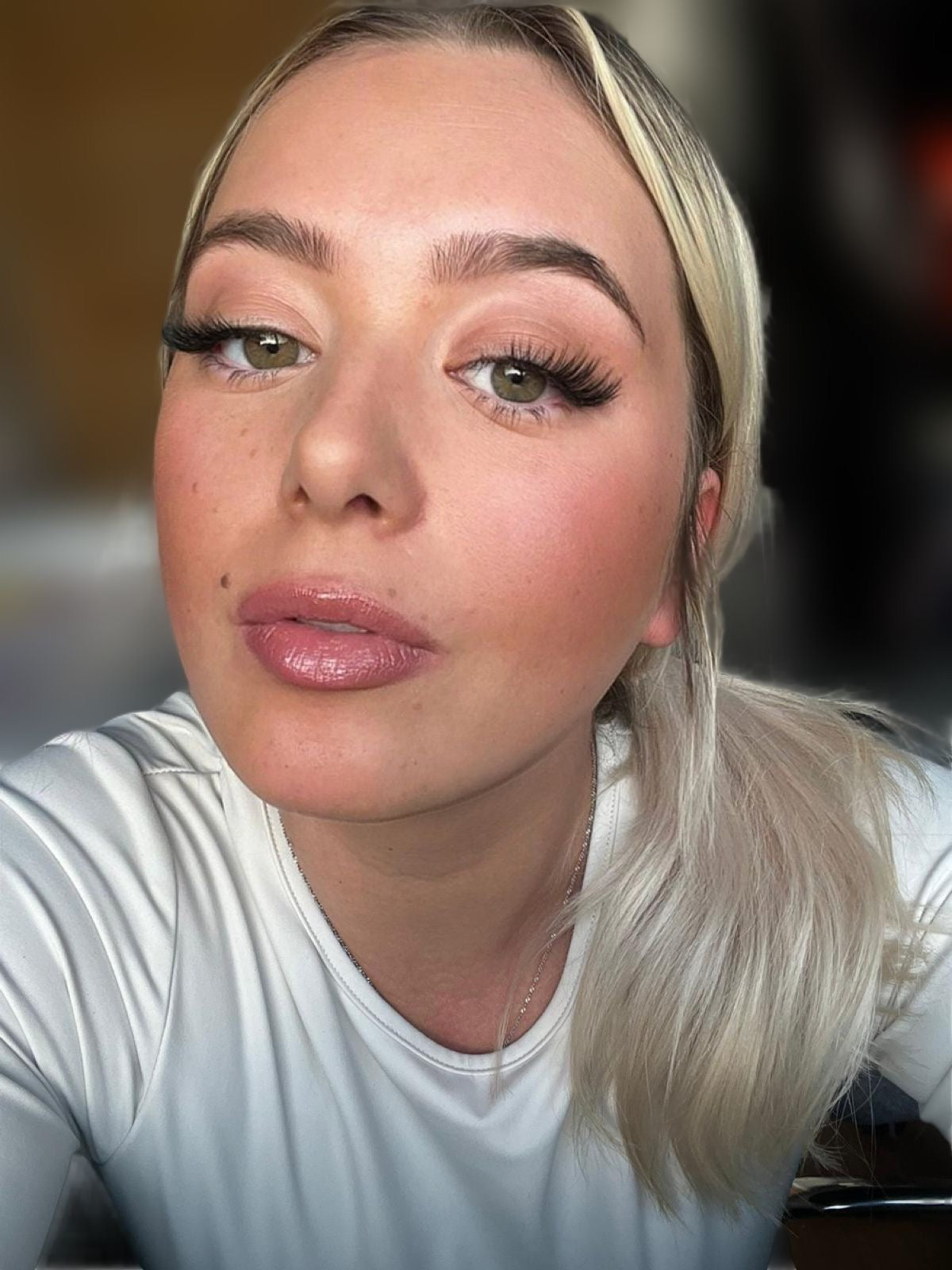 Foxy - Half Lashes