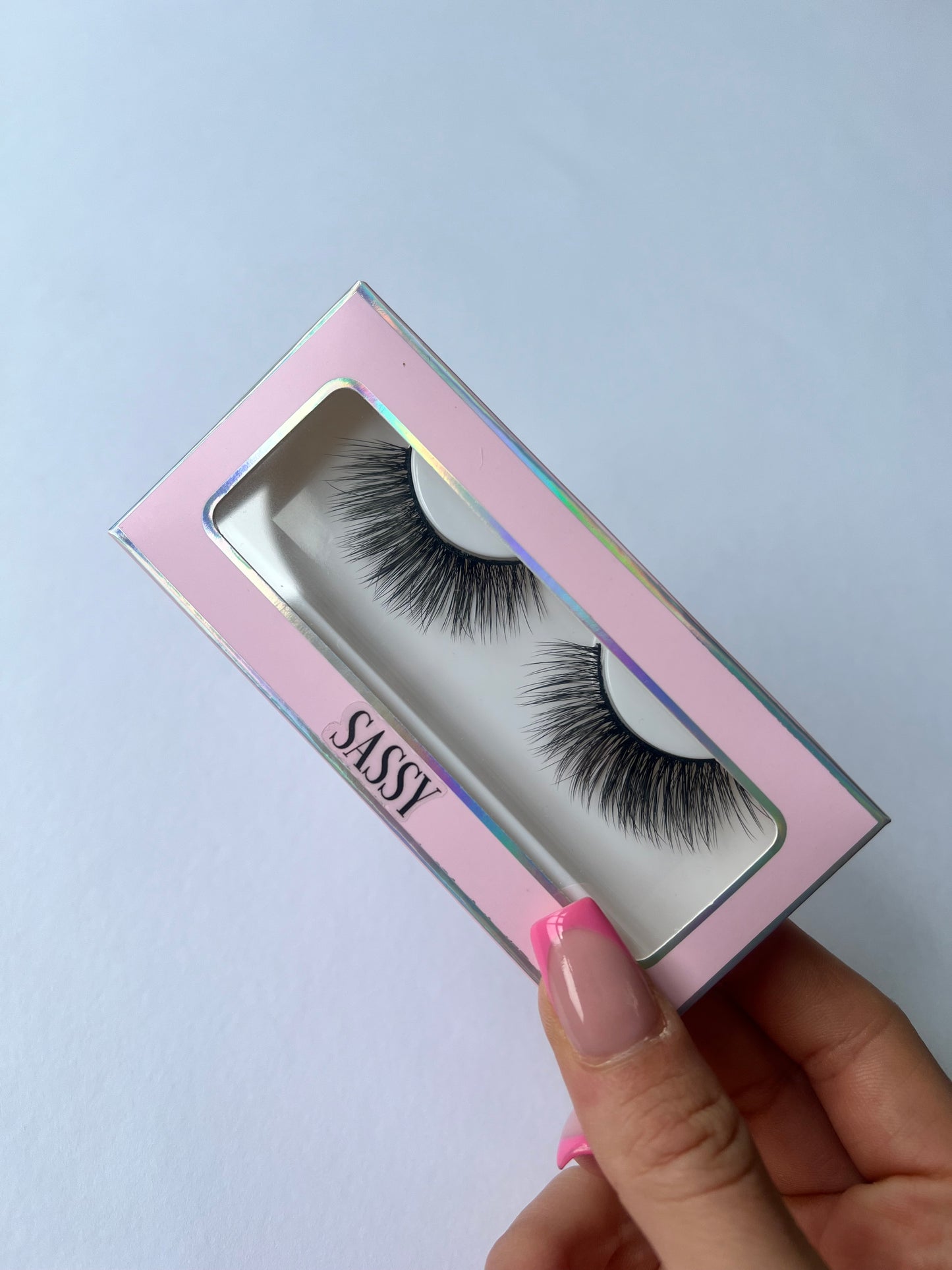 Sassy - Wispy Strip Lashes
