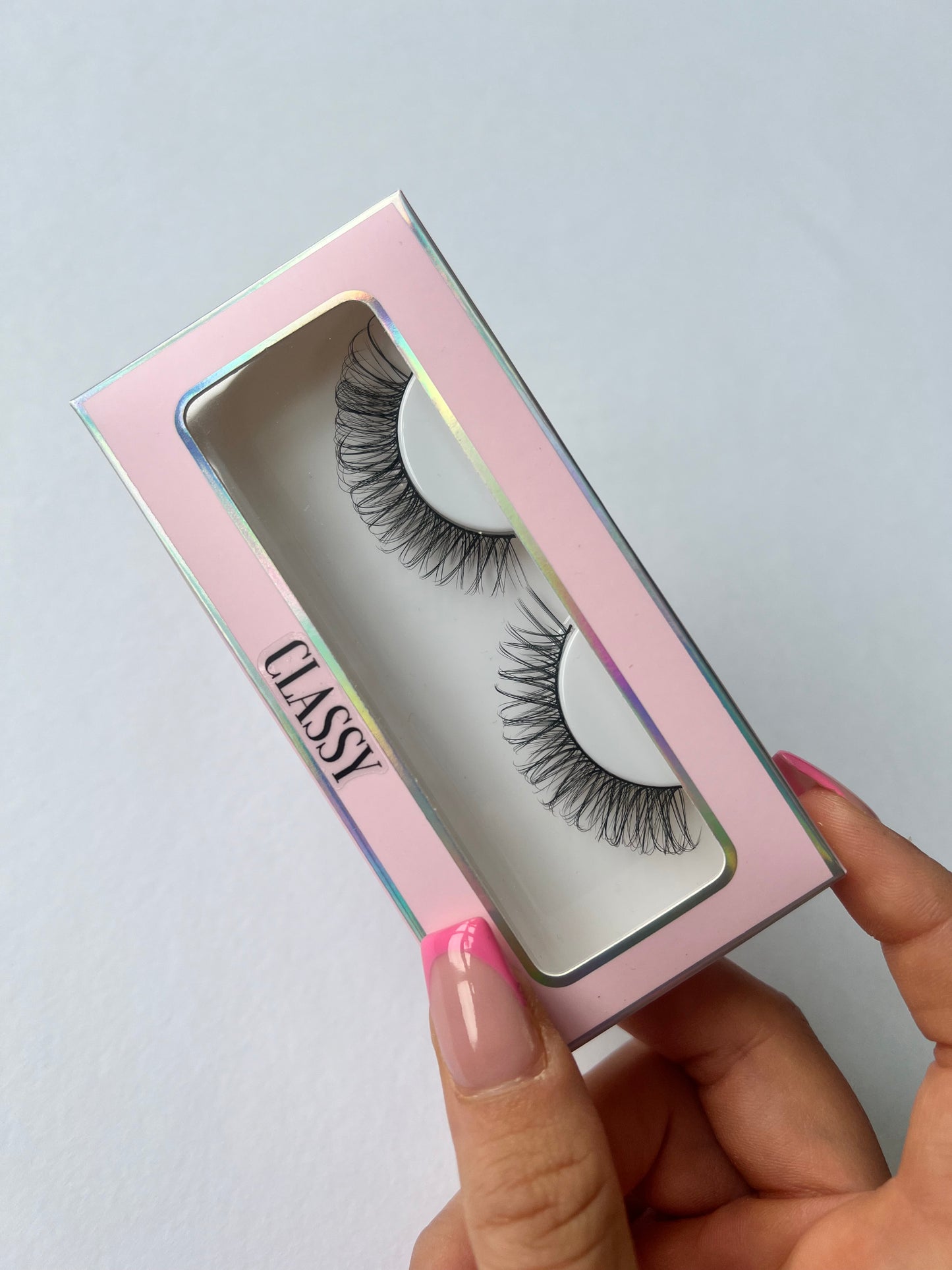 Classy - Natural Strip Lashes