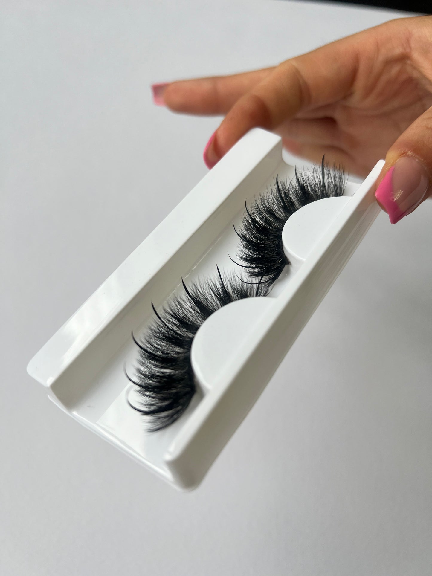 Sugar 18mm Spiked Russian Strip Lashes