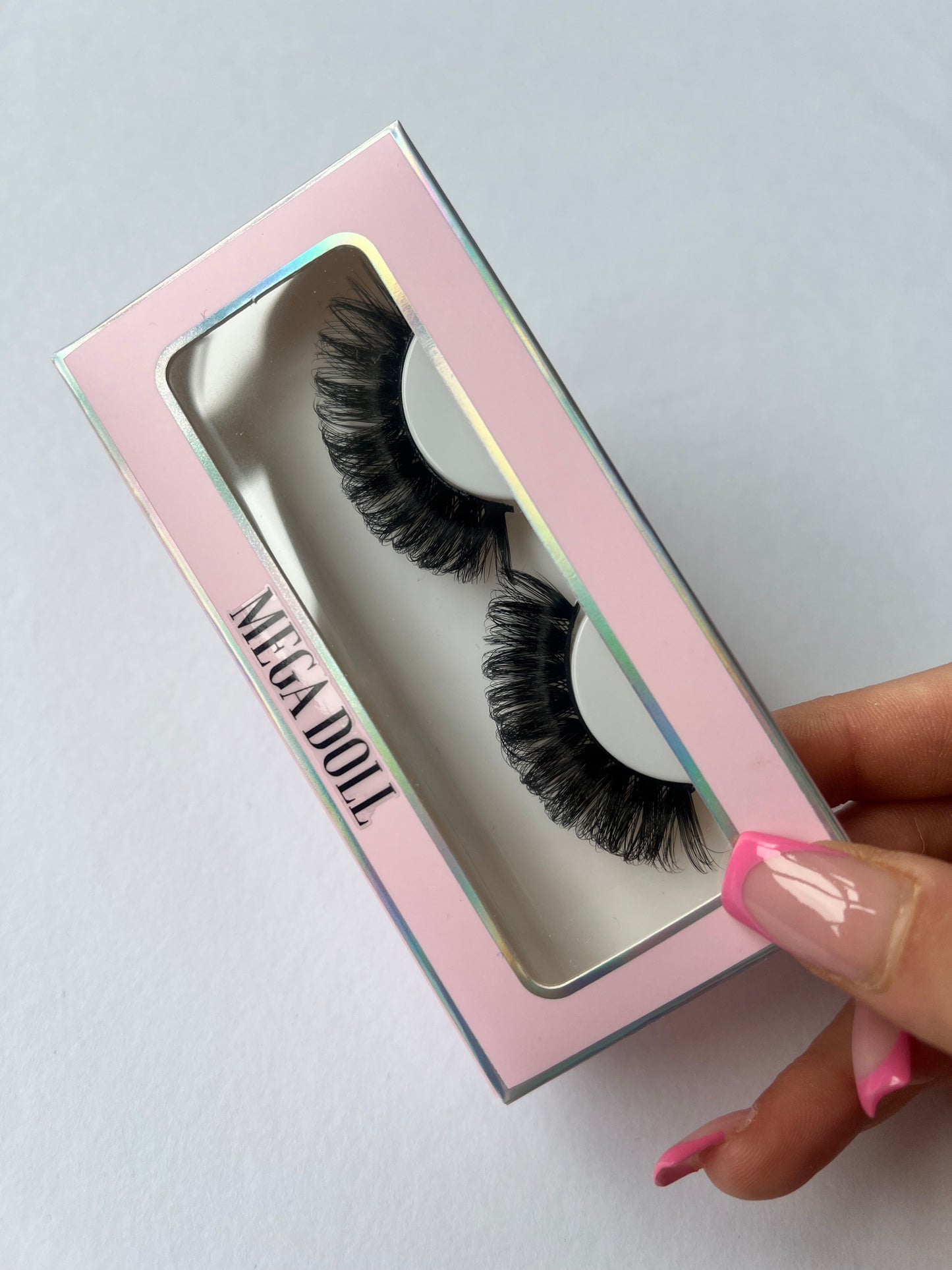 Mega Doll - Mega Volume Russian Strip Lashes