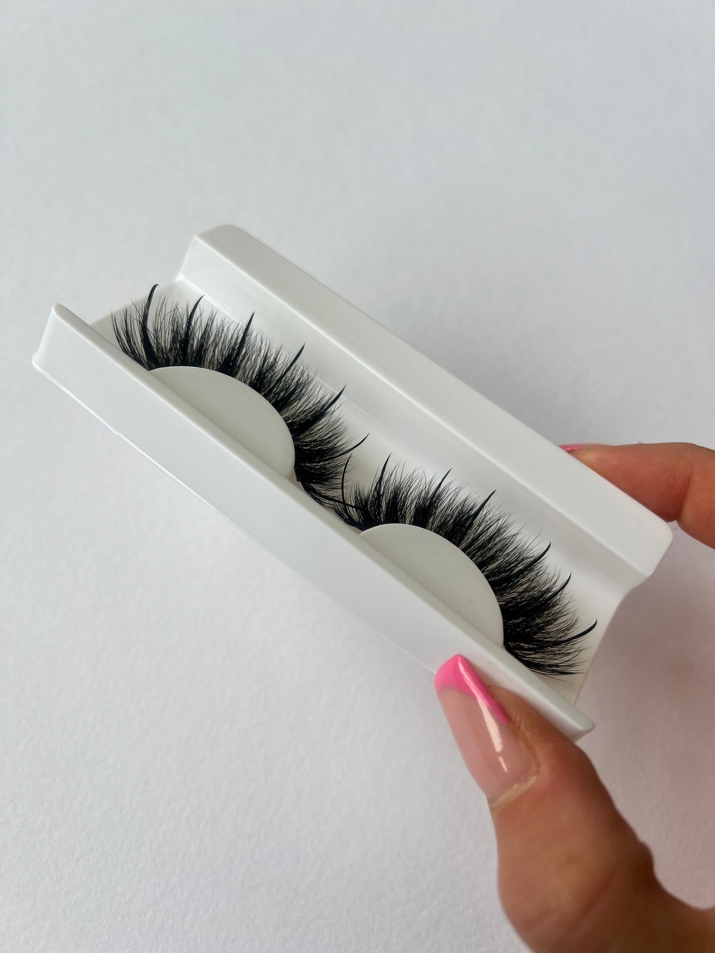 Sugar 18mm Spiked Russian Strip Lashes