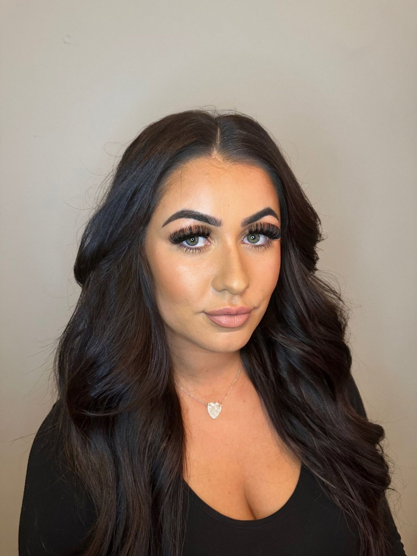 Luxe - Russian Volume Strip Lashes