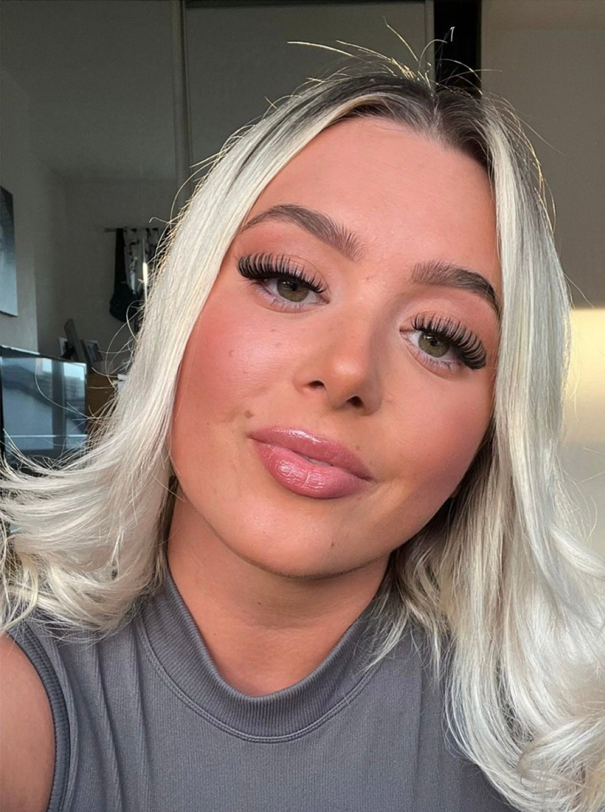 Bombshell - Natural Strip Lashes