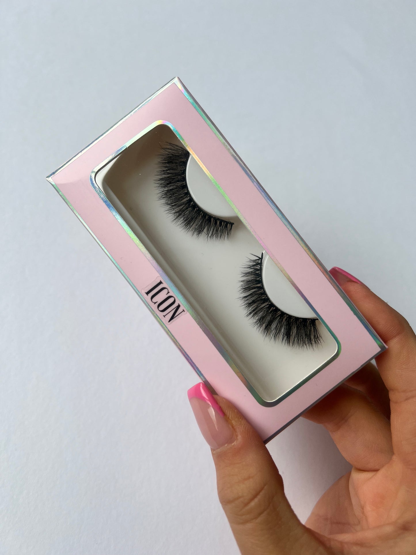 Icon - Full Wispy Strip Lashes