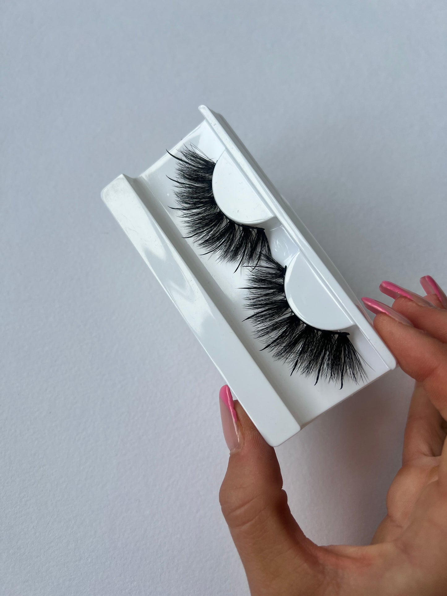 Flutter 20mm Spiked Strip Lashes