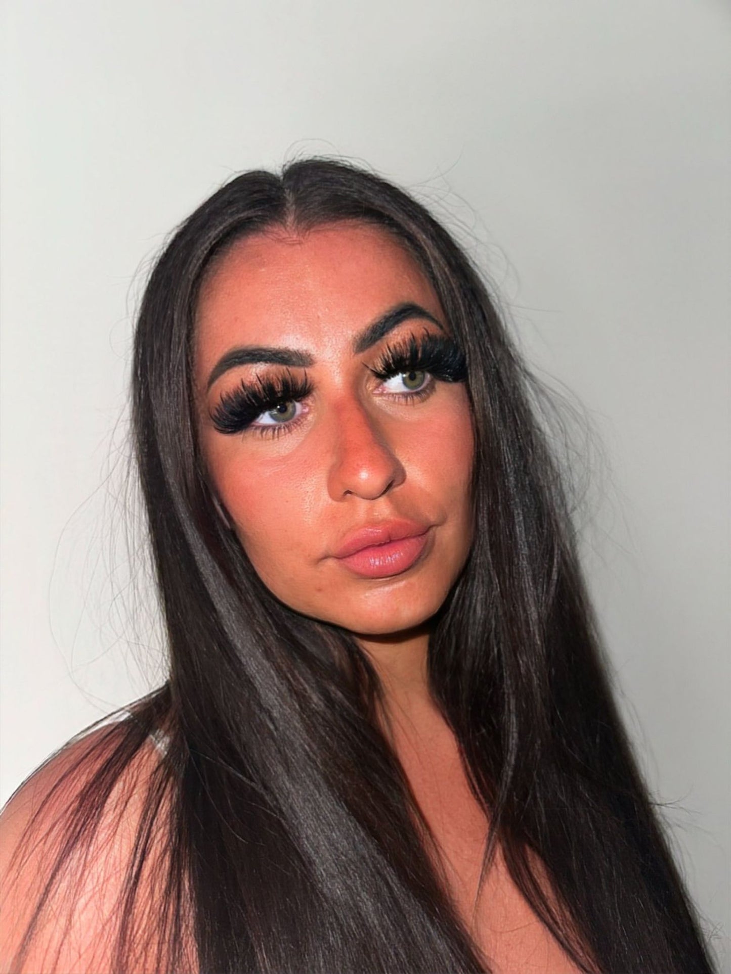 Sugar 18mm Spiked Russian Strip Lashes