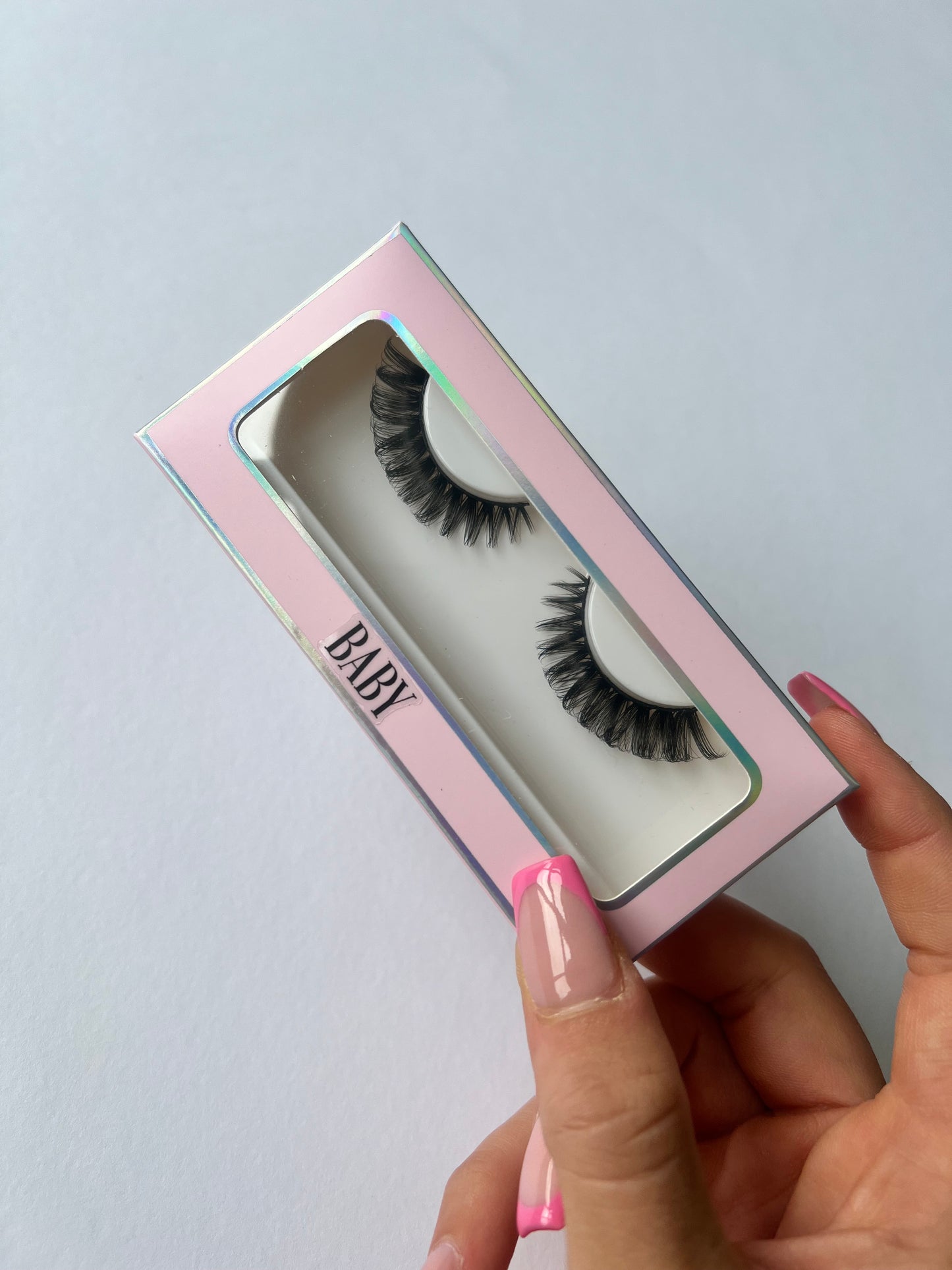 Baby - Natural Strip Lashes