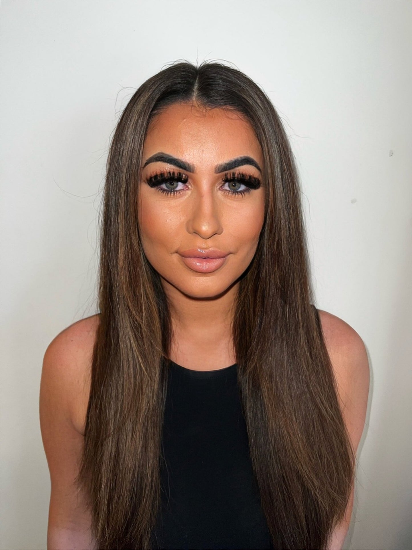 Glam - Russian Volume Strip Lashes