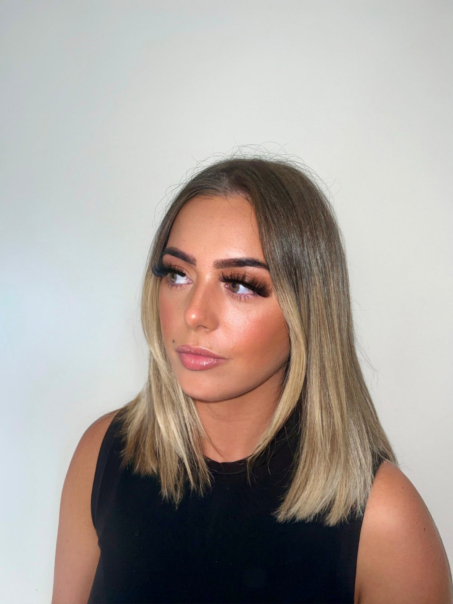 Eye Candy 17mm Spiked Strip Lashes