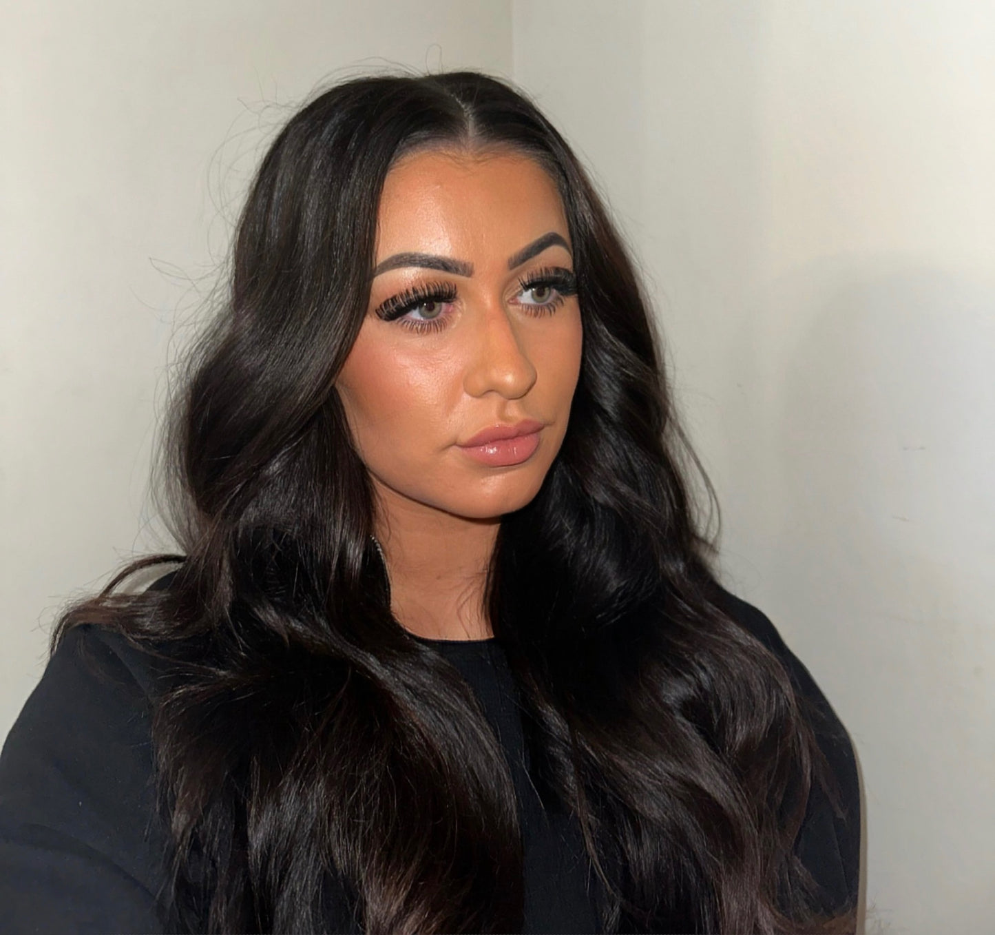 Baddie - Russian Volume Strip Lashes