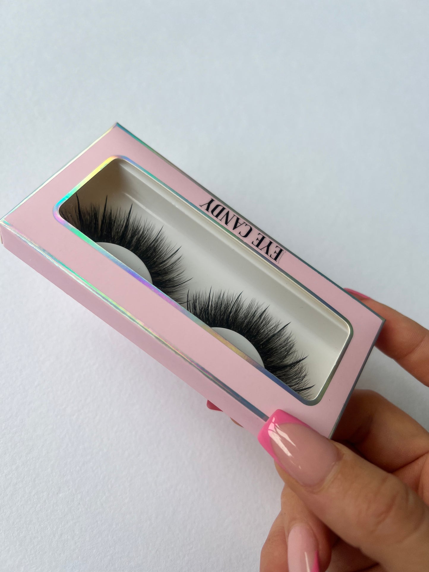 Eye Candy 17mm Spiked Strip Lashes