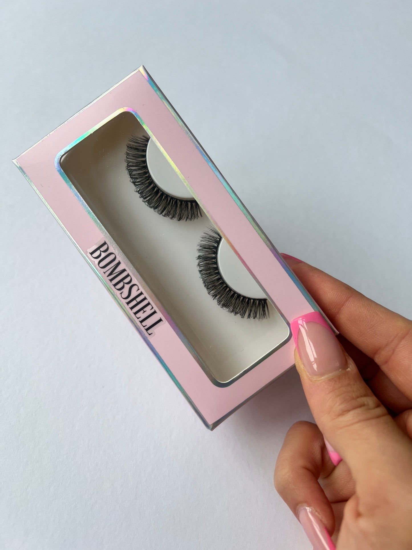 Bombshell - Natural Strip Lashes