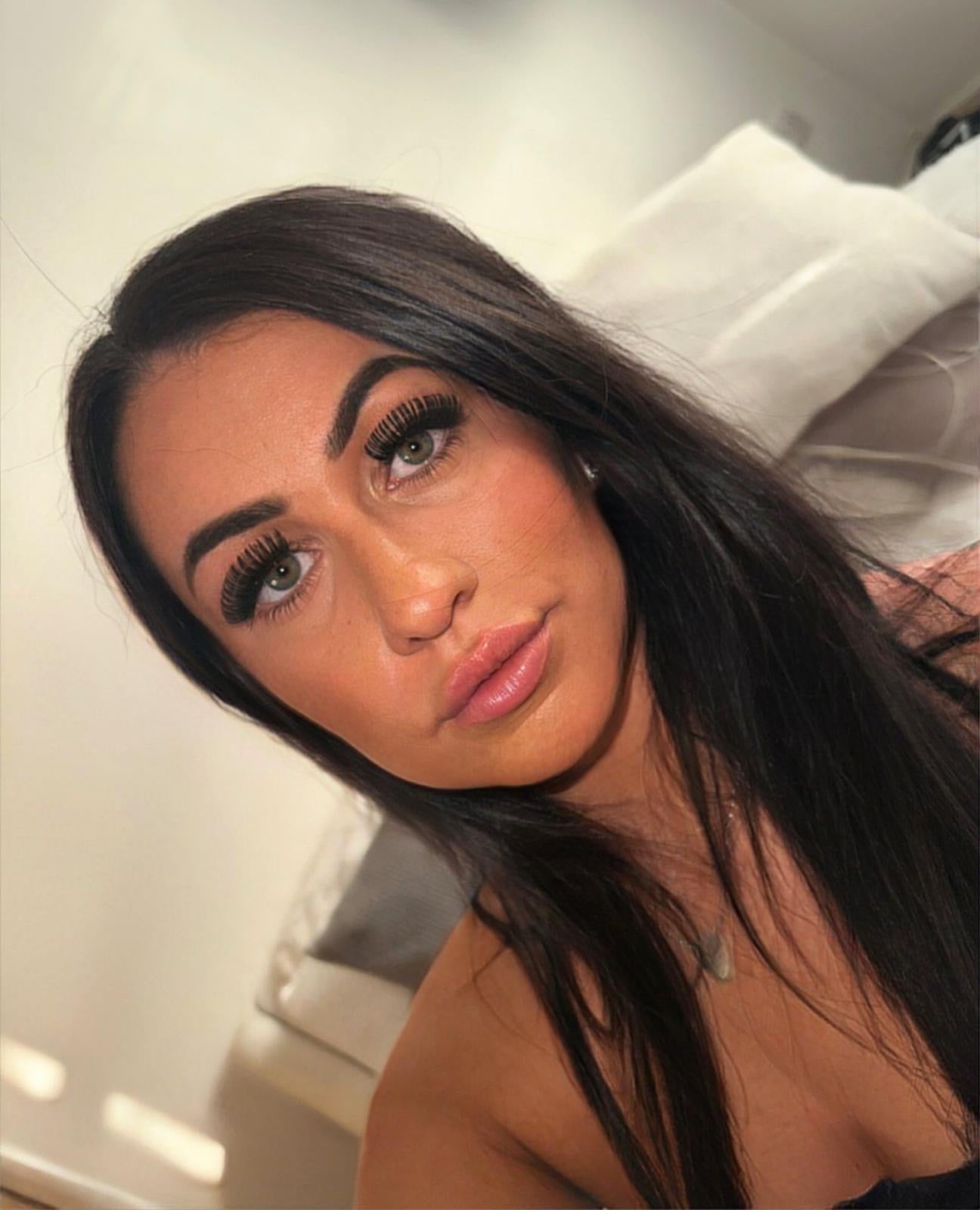 Bombshell - Natural Strip Lashes