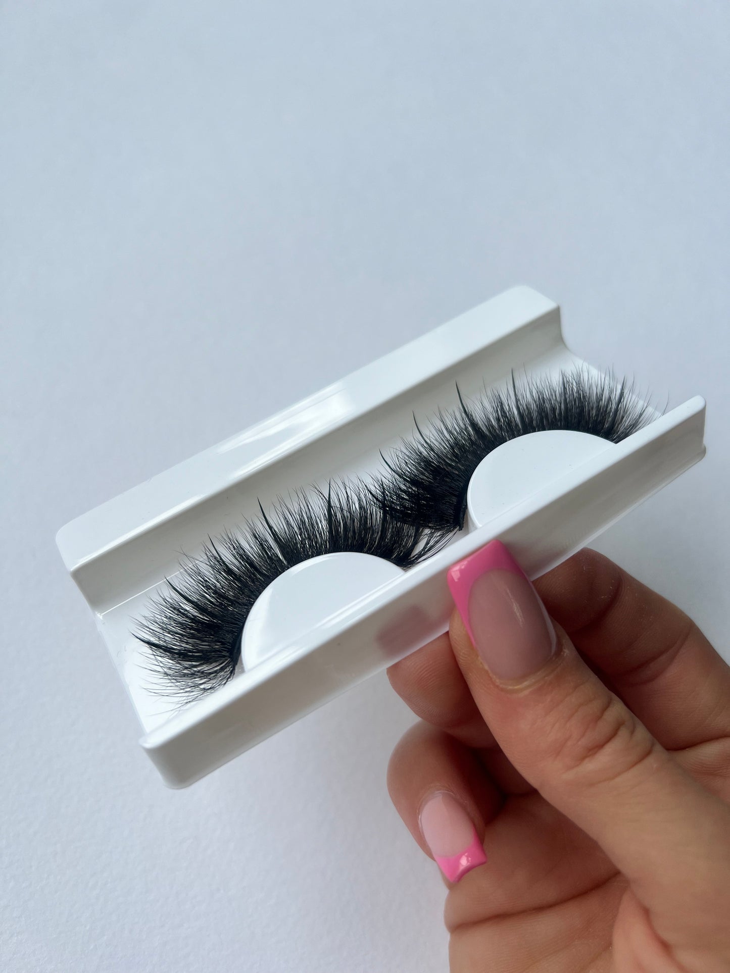Extra 20mm Spiked Strip Lashes